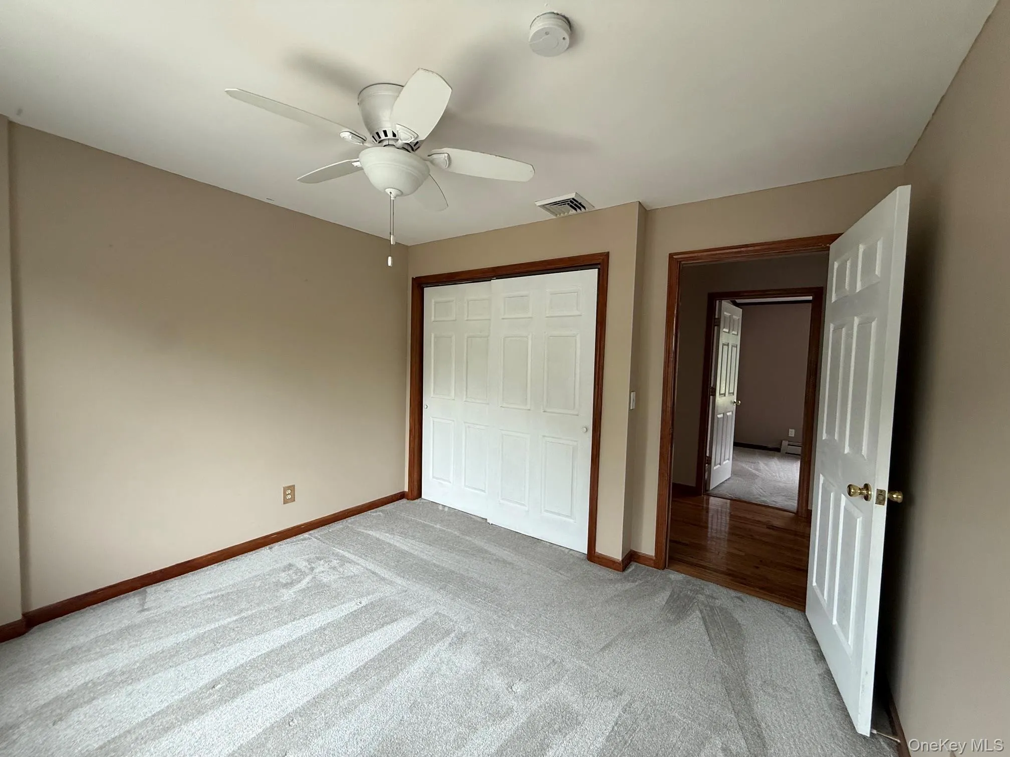 third bedroom with closet third bedroom with closet