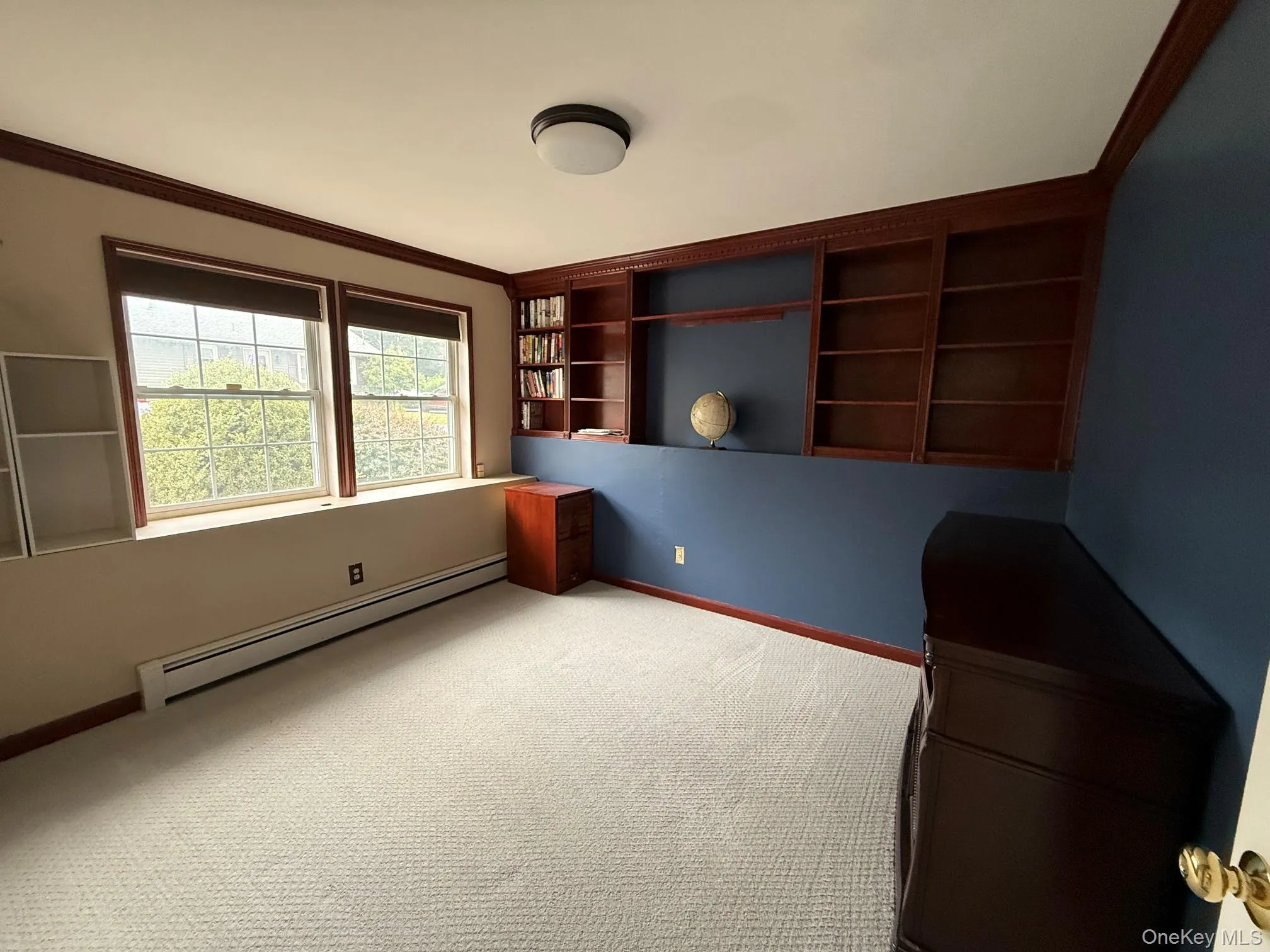 This is bonus room with no closet. This is bonus room with no closet.