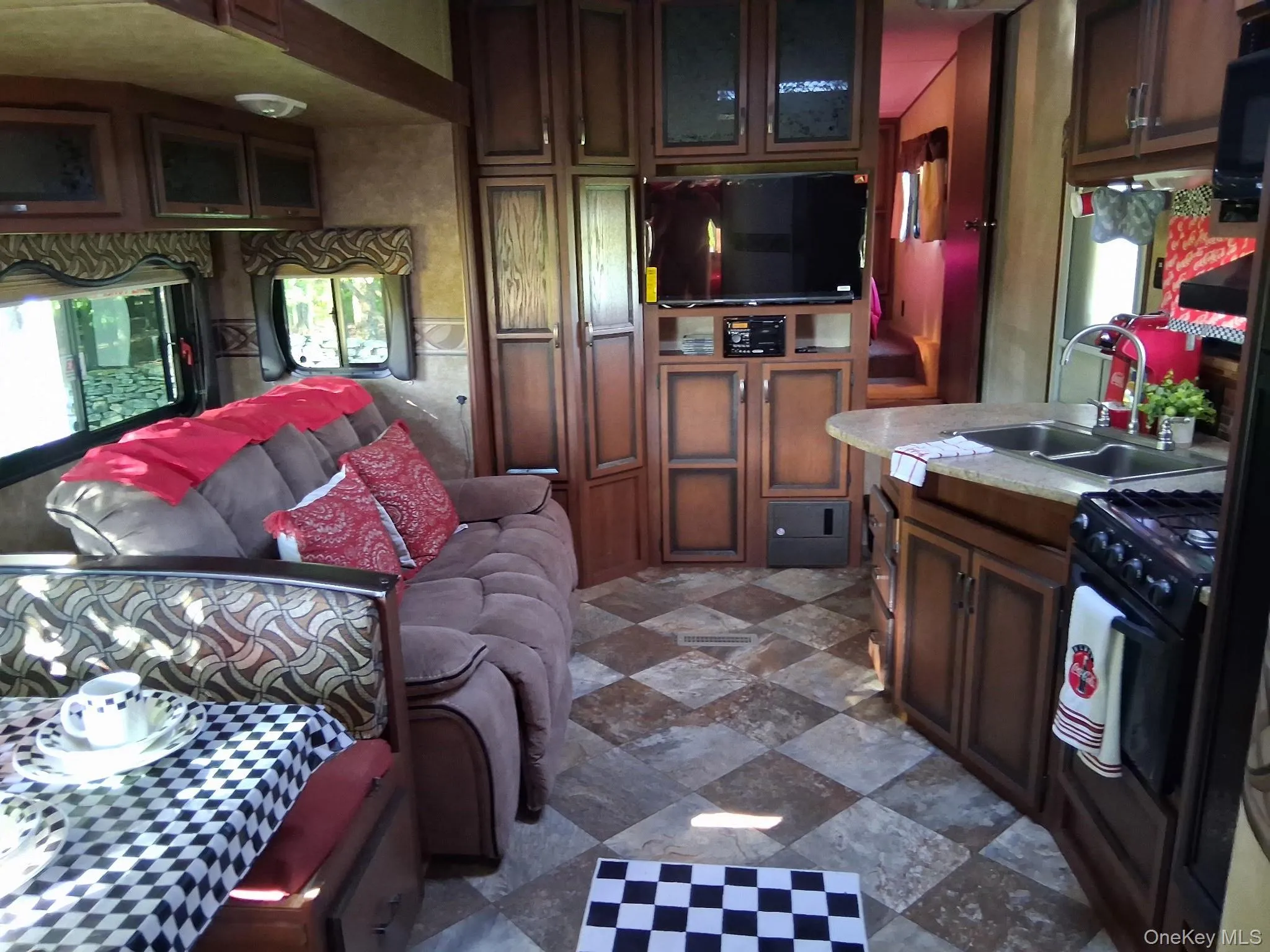RV as part of Short term rental comes with property RV as part of Short term rental comes with property