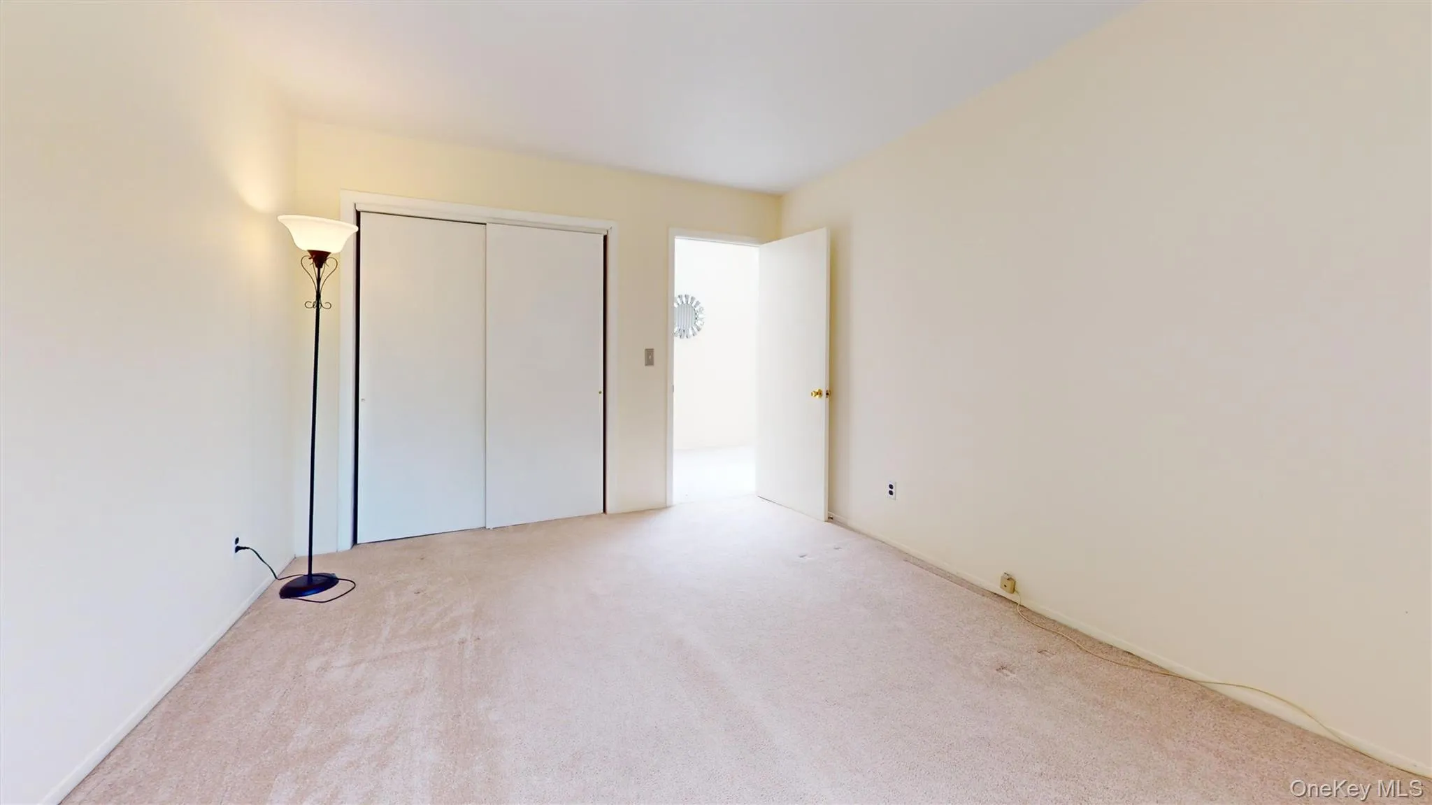 2nd floor bedroom with double-door closets! 2nd floor bedroom with double-door closets!