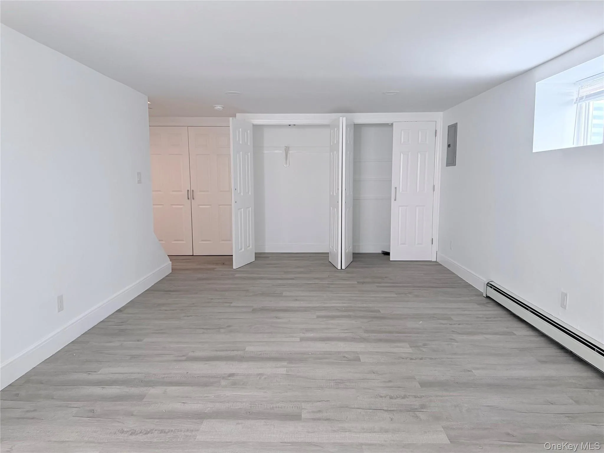 Ample storage and bonus room Ample storage and bonus room