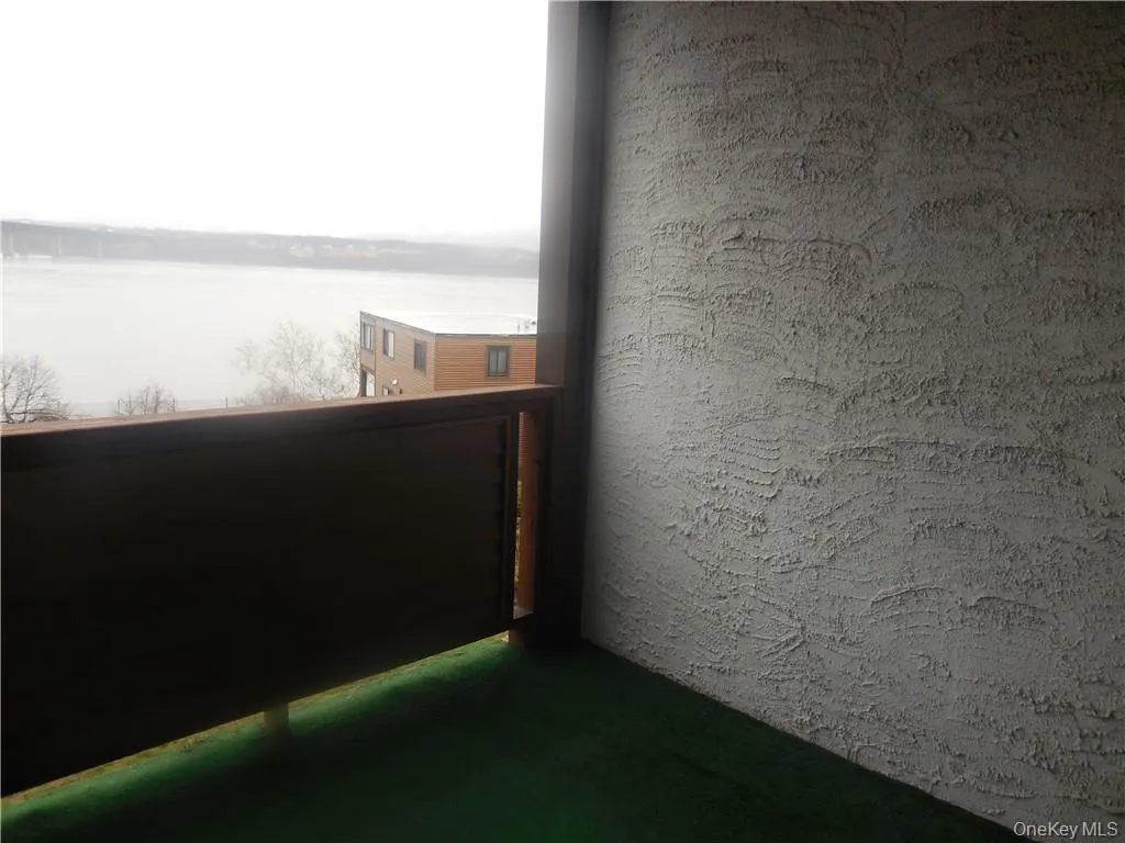 With Hudson River view. With Hudson River view.