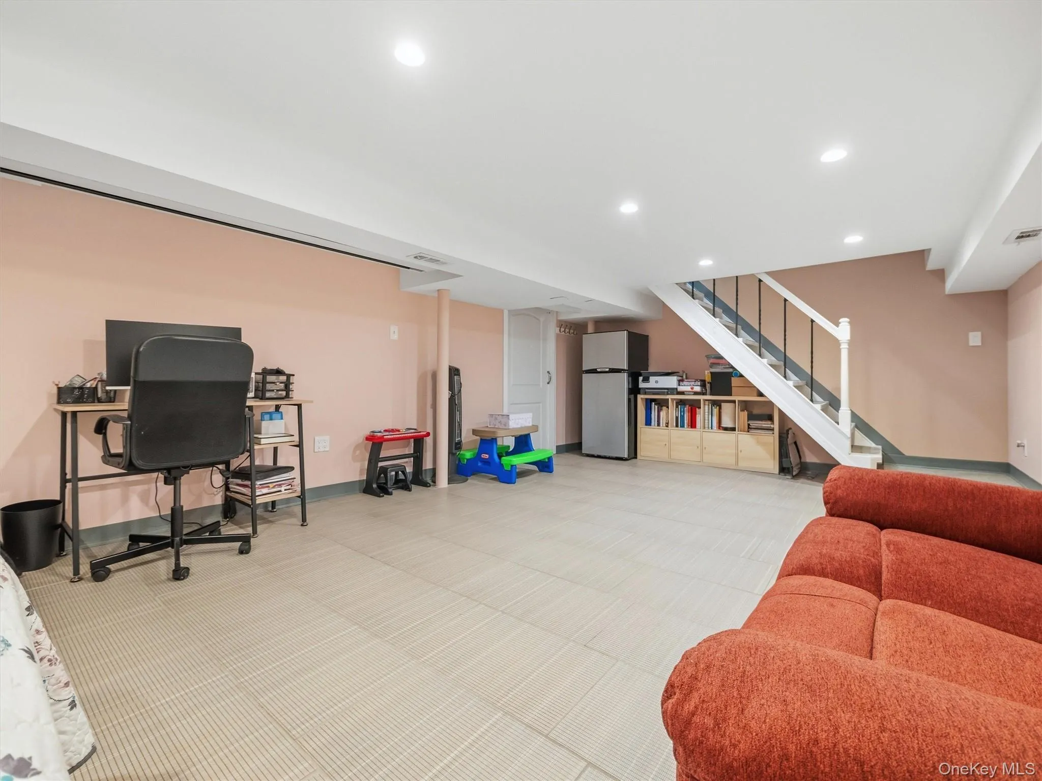 Lower Level Lower Level