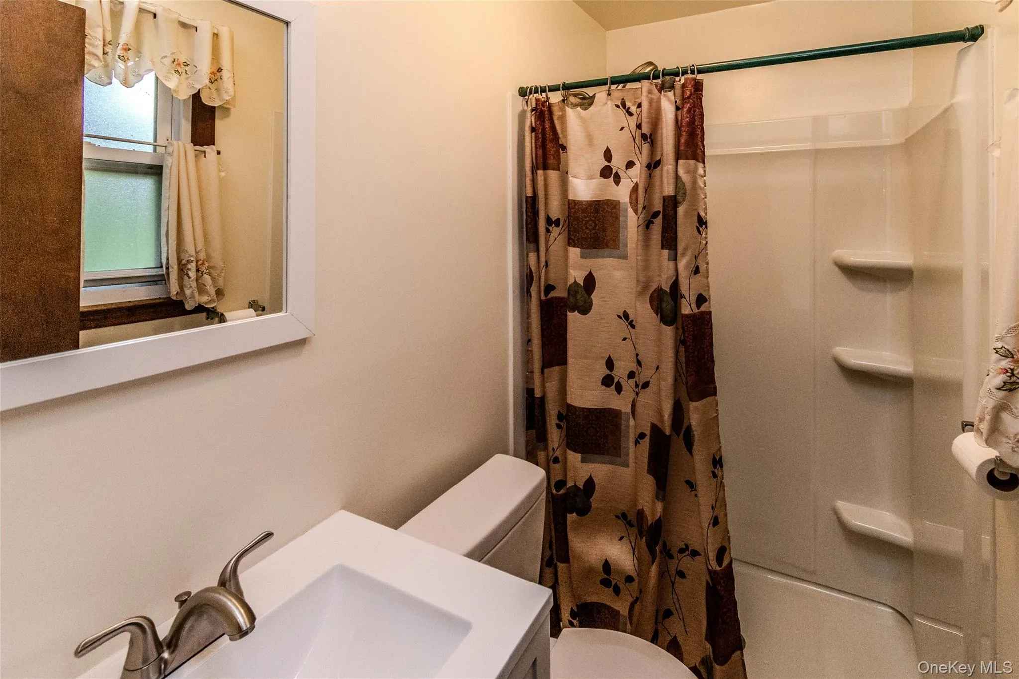 Bathroom 2 - lower level - walk in shower Bathroom 2 - lower level - walk in shower