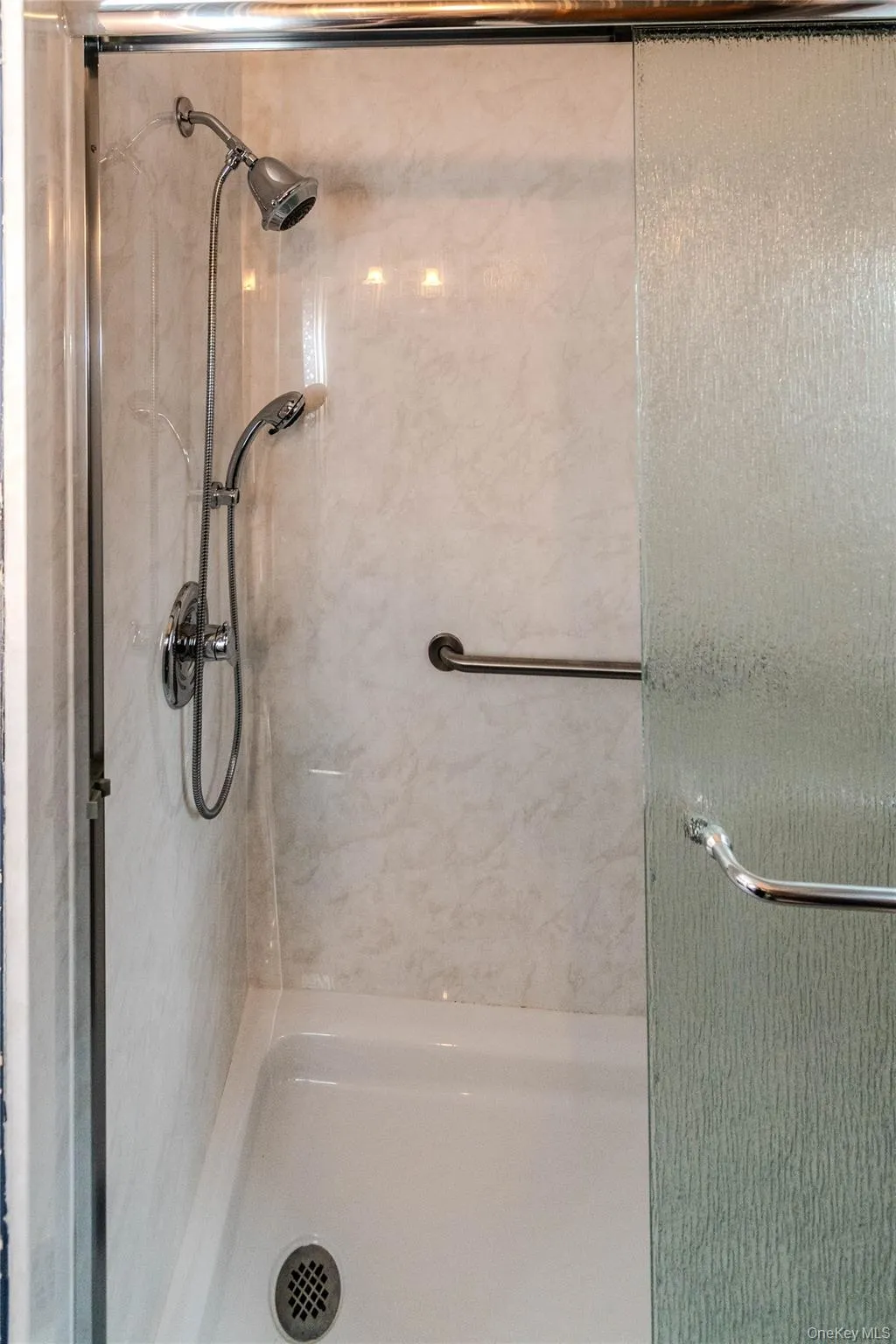 Bathroom 1 - Walk in shower Bathroom 1 - Walk in shower