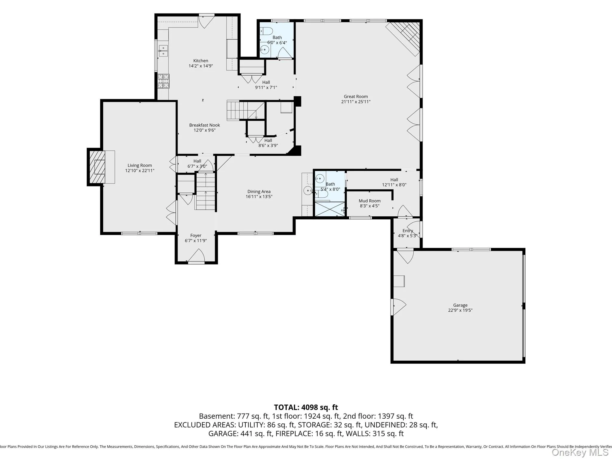 1st Floor 1st Floor