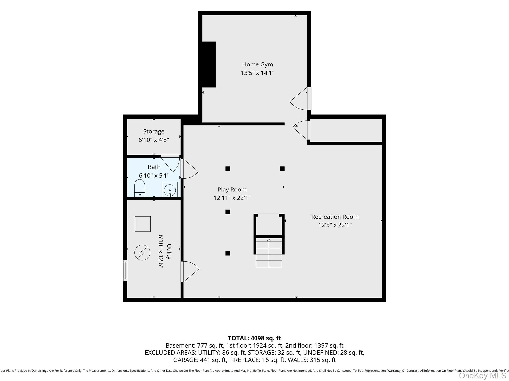 Basement Basement
