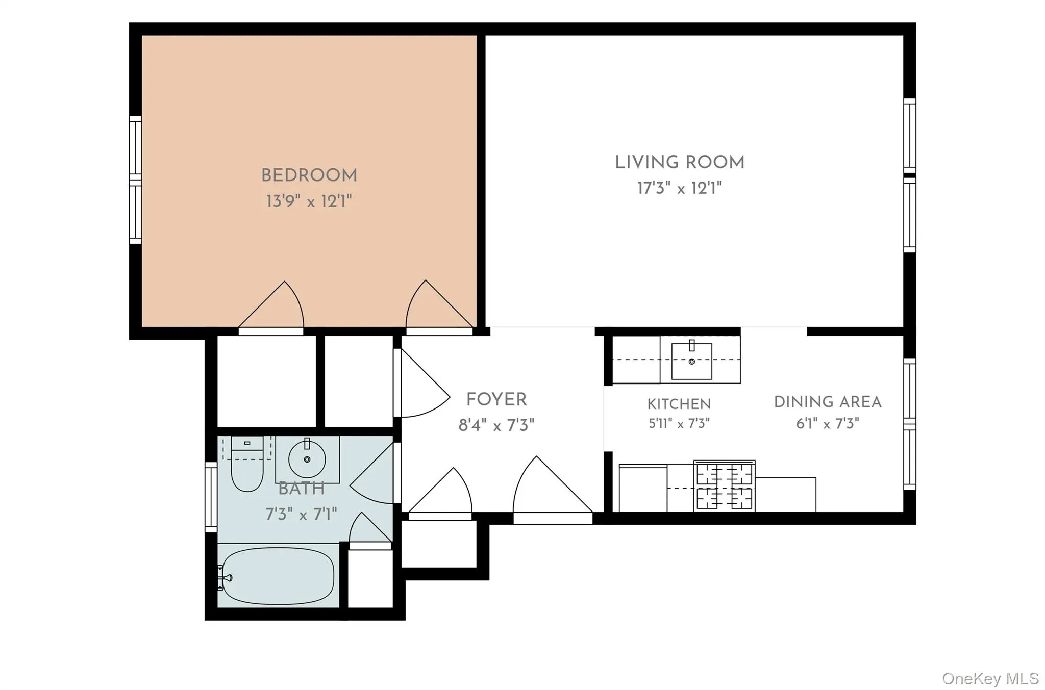 43 Forest Avenue, Hempstead, NY, 1 Bedroom Bedrooms, 3 Rooms Rooms,1 BathroomBathrooms,Residential,For Rent,Forest,0,1022042 43 Forest Avenue, Hempstead, NY, 1 Bedroom Bedrooms, 3 Rooms Rooms,1 BathroomBathrooms,Residential,For Rent,Forest,0,1022042