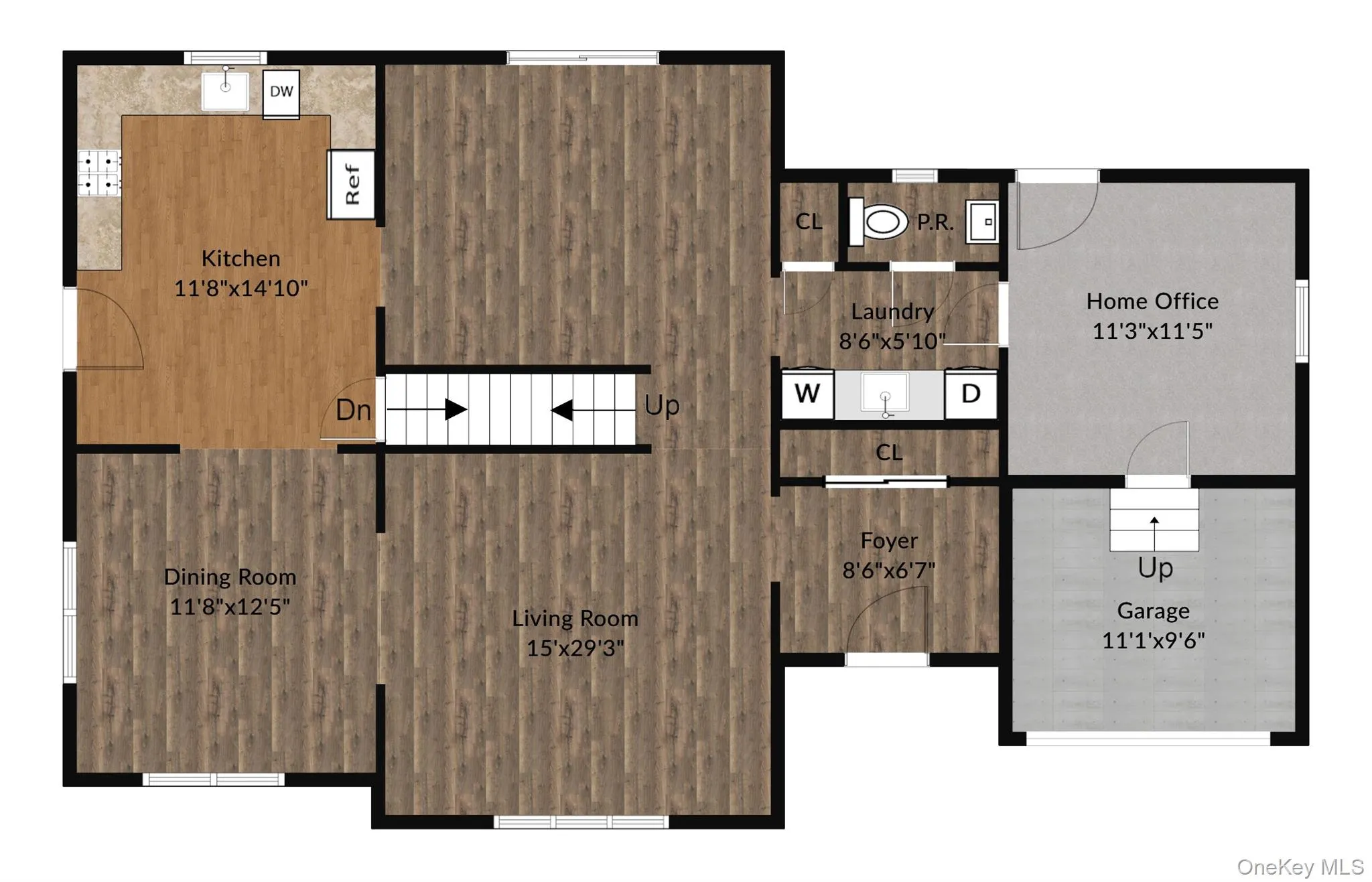 1st Floor 1st Floor