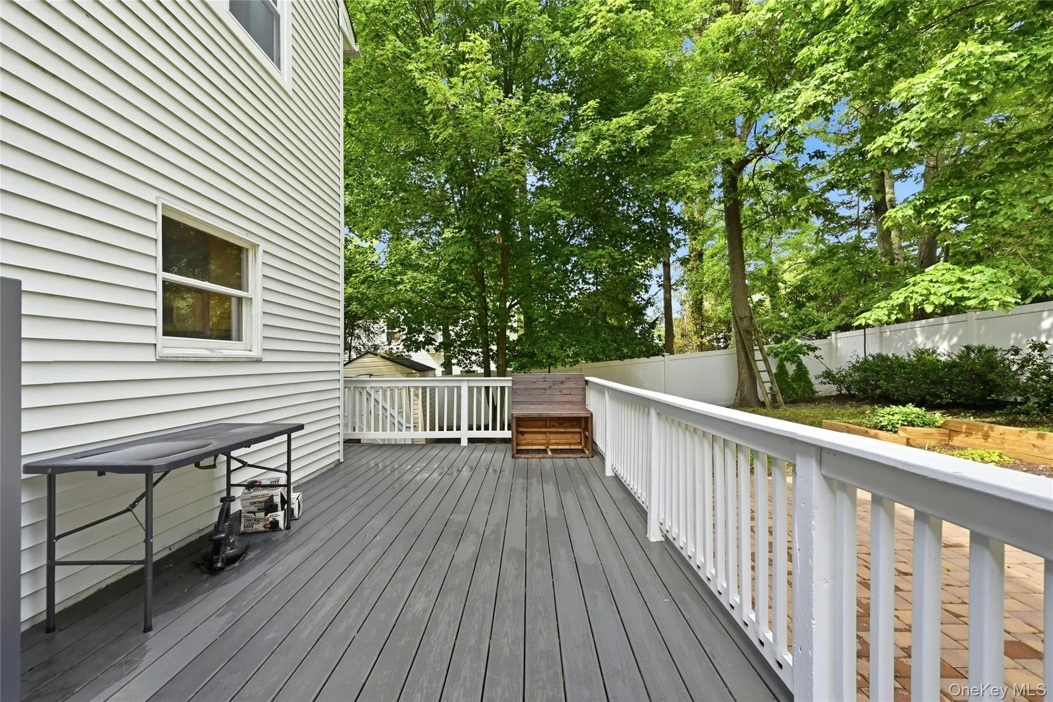 Back Deck Back Deck