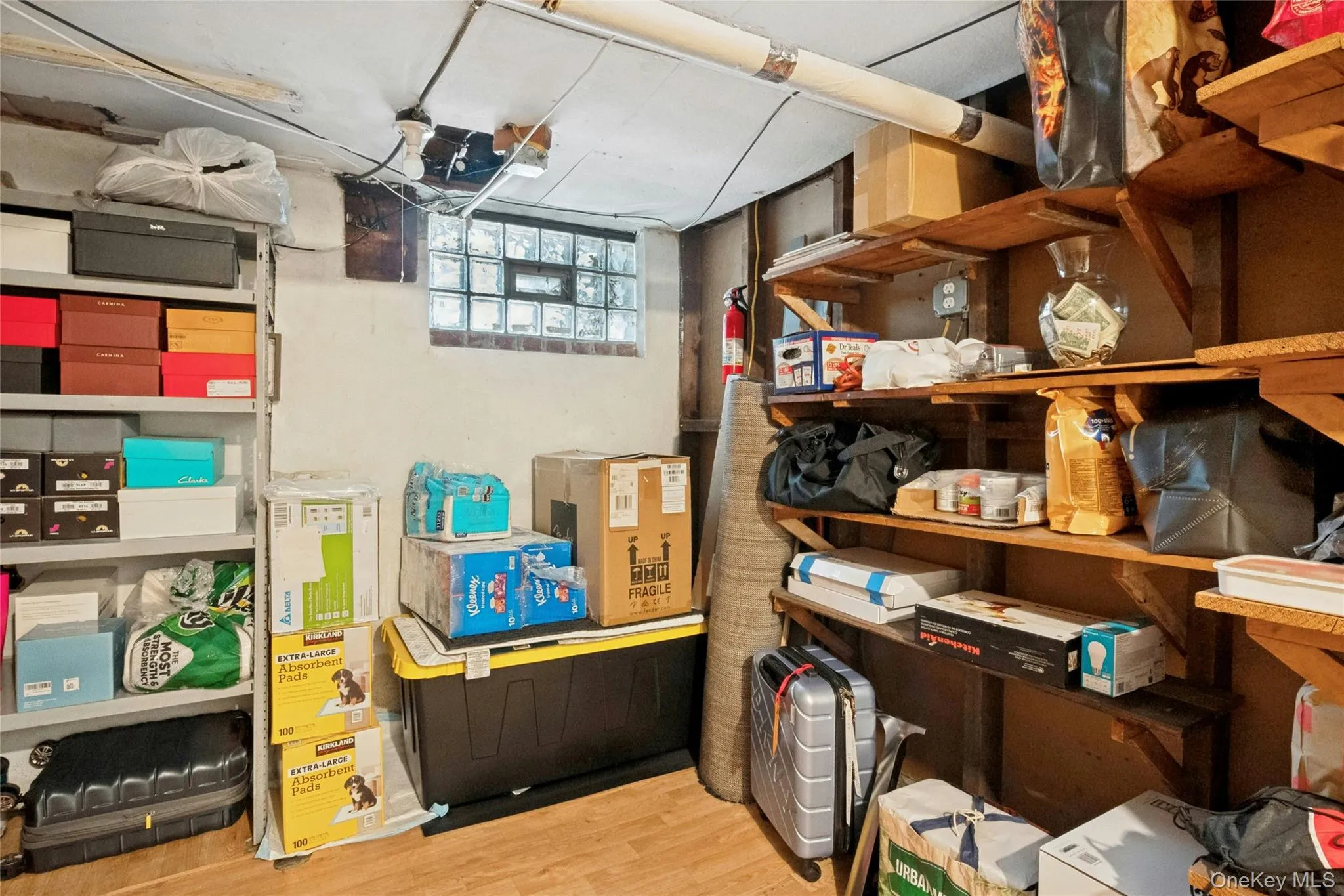 Basement Basement