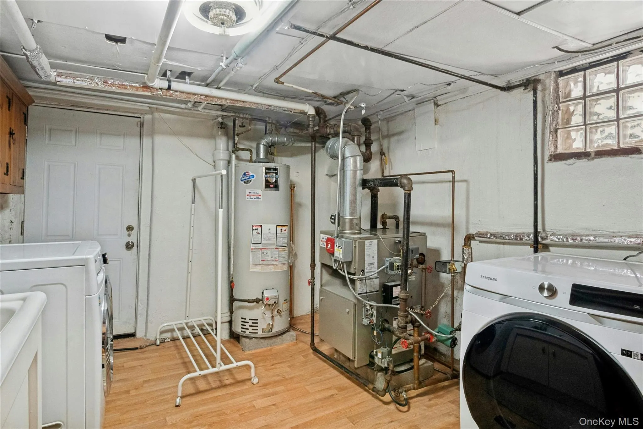Basement level Basement level