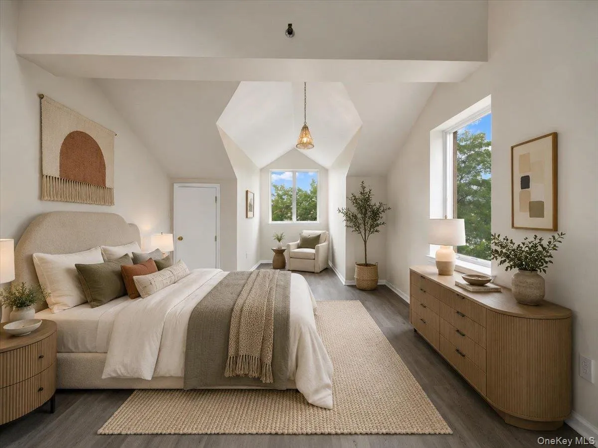Primary Bedroom - Virtually Staged Primary Bedroom - Virtually Staged