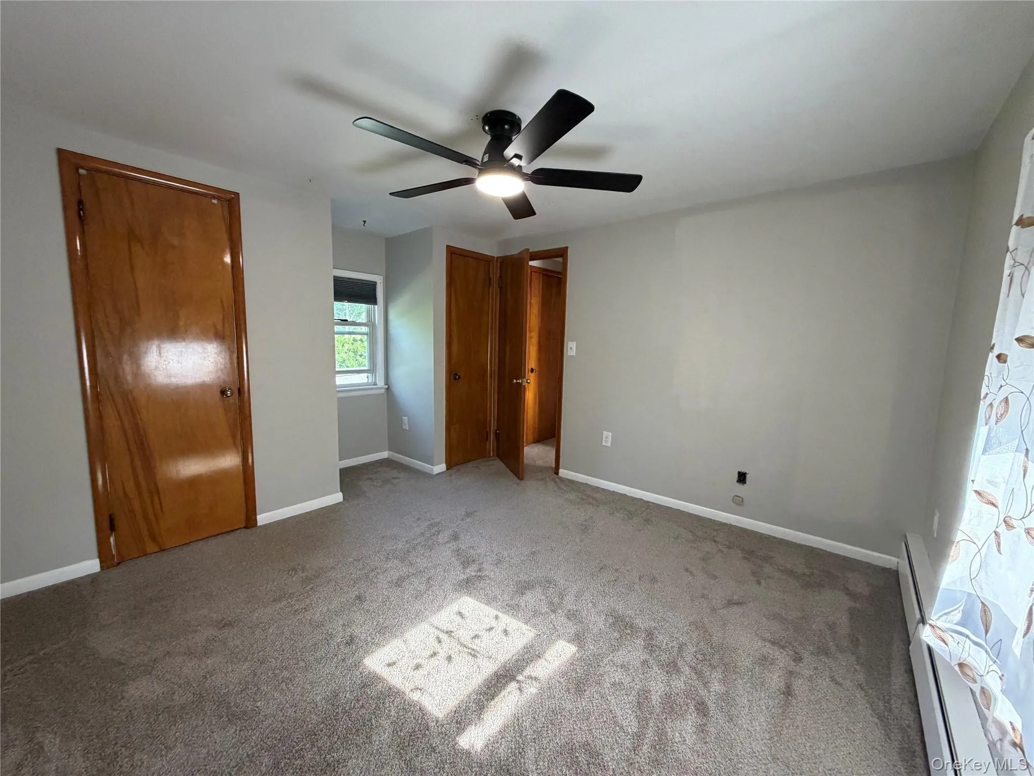 2nd floor Bedroom - 2 spacious closets. 2nd floor Bedroom - 2 spacious closets.