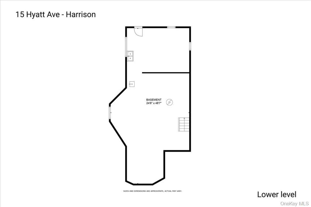 Floor plan Floor plan