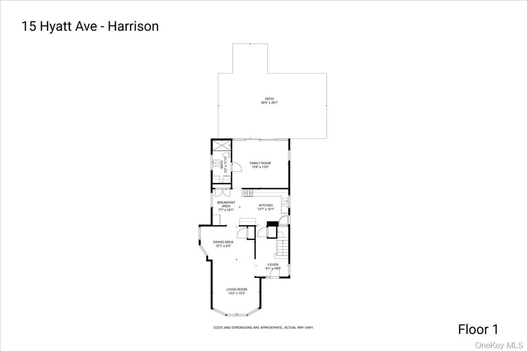 Floor plan Floor plan