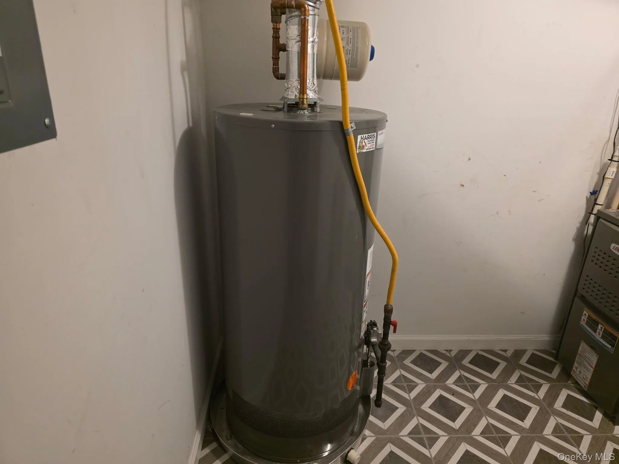 Hot water heater replaced 2023 Hot water heater replaced 2023