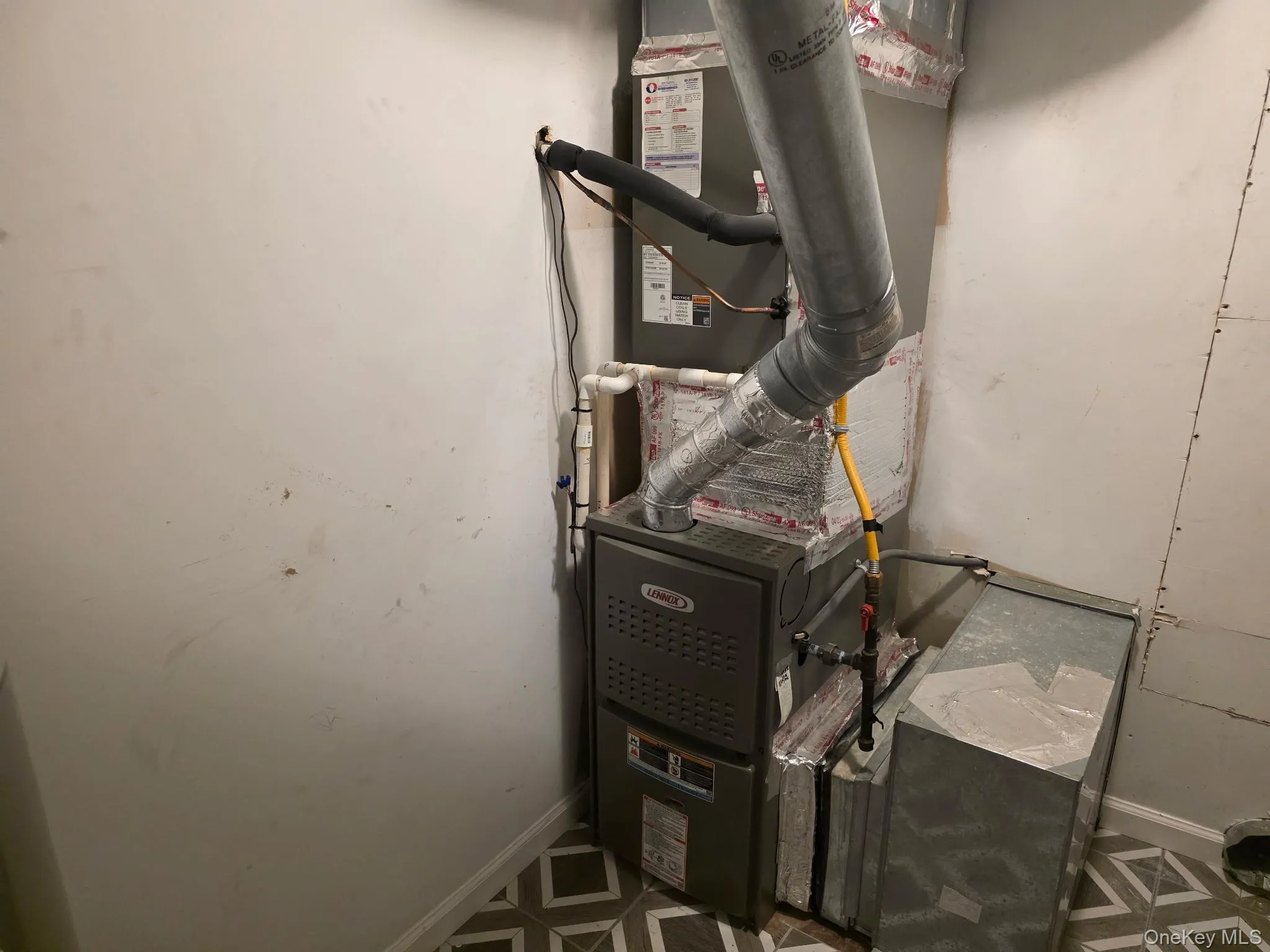 Furnace replaced 2023 Furnace replaced 2023
