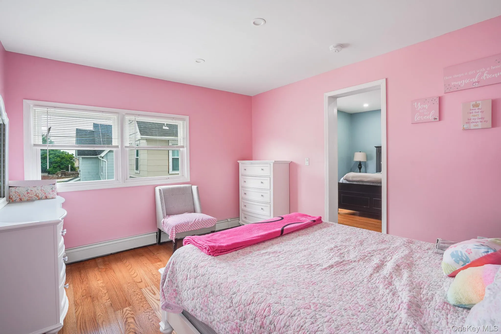 Additional space within bedroom #1. Additional space within bedroom #1.