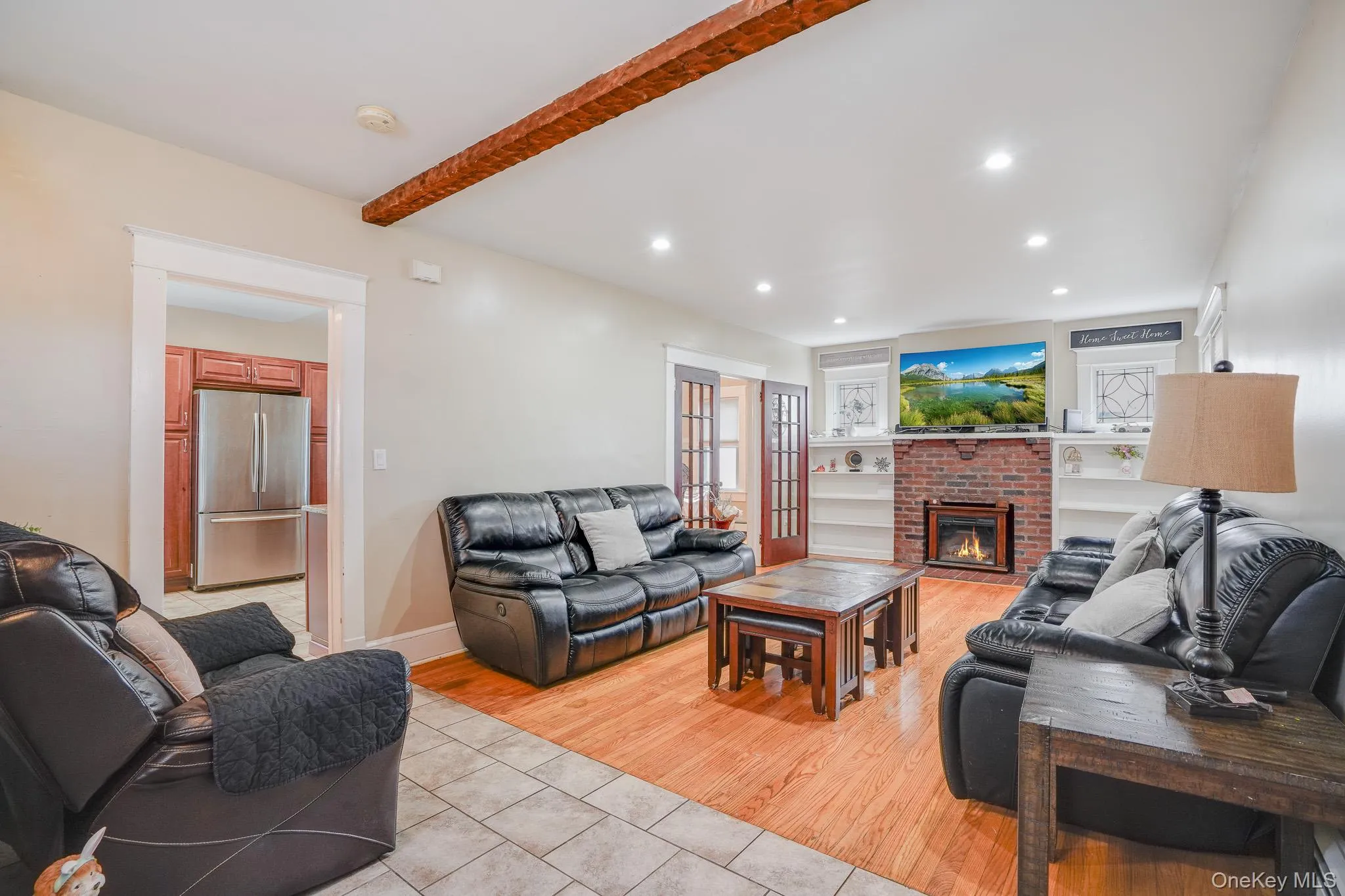 Living room. Living room.