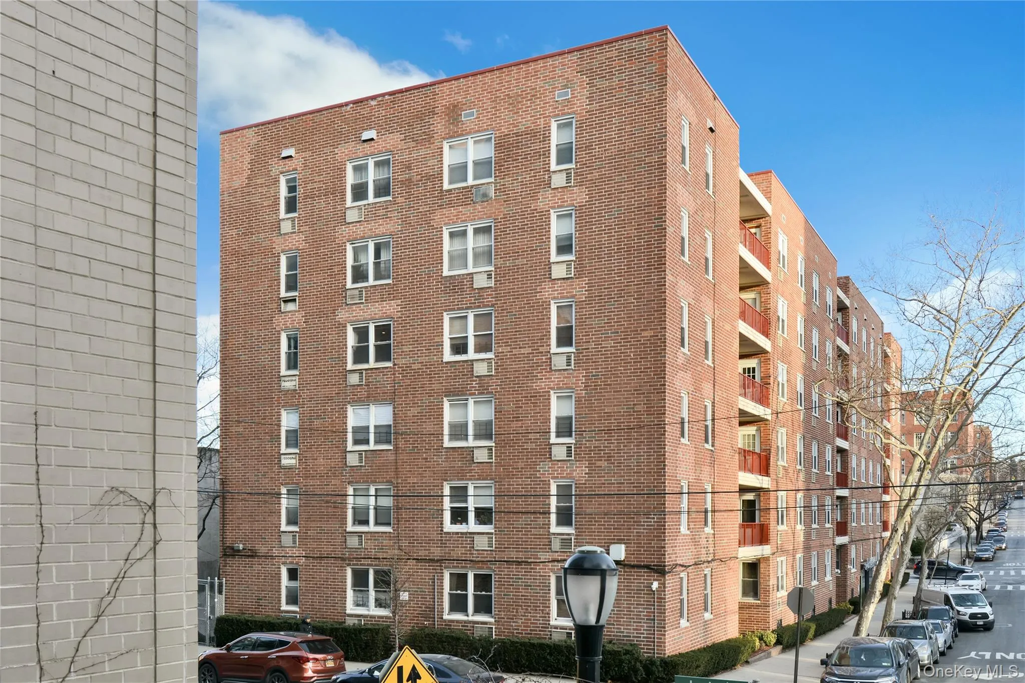 View of apartment building / complex View of apartment building / complex
