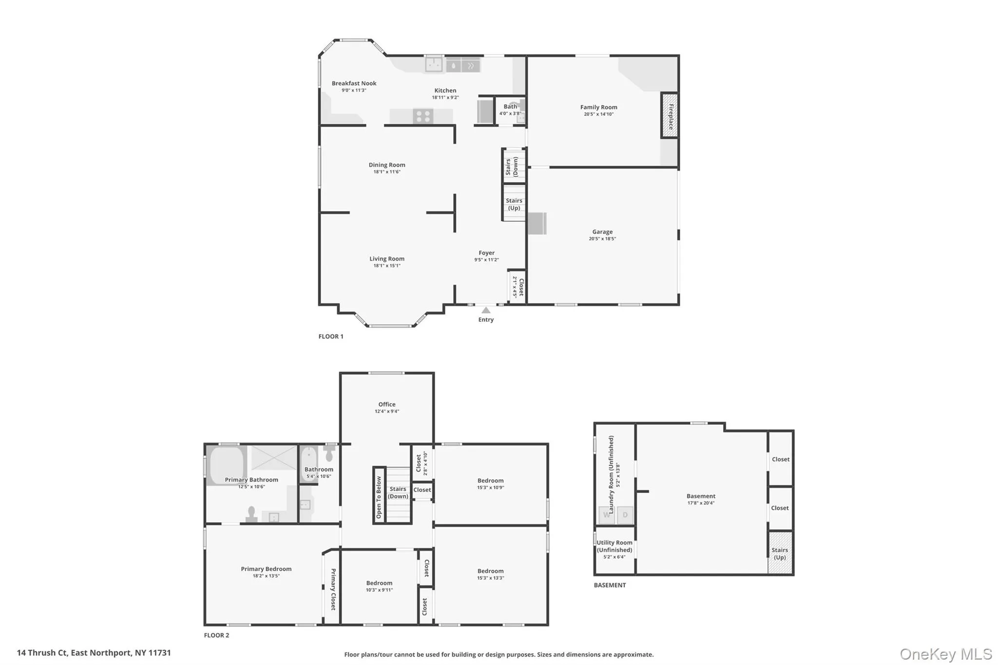 14 Thrush Court, Huntington, NY, 4 Bedrooms Bedrooms, 9 Rooms Rooms,2 BathroomsBathrooms,Residential,For Rent,Thrush,0,1022199 14 Thrush Court, Huntington, NY, 4 Bedrooms Bedrooms, 9 Rooms Rooms,2 BathroomsBathrooms,Residential,For Rent,Thrush,0,1022199