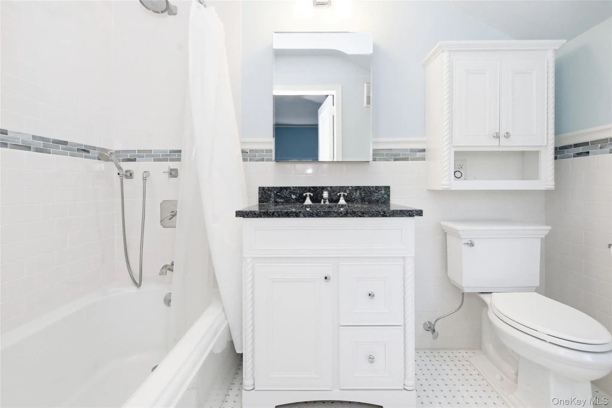 Primary bathroom Primary bathroom