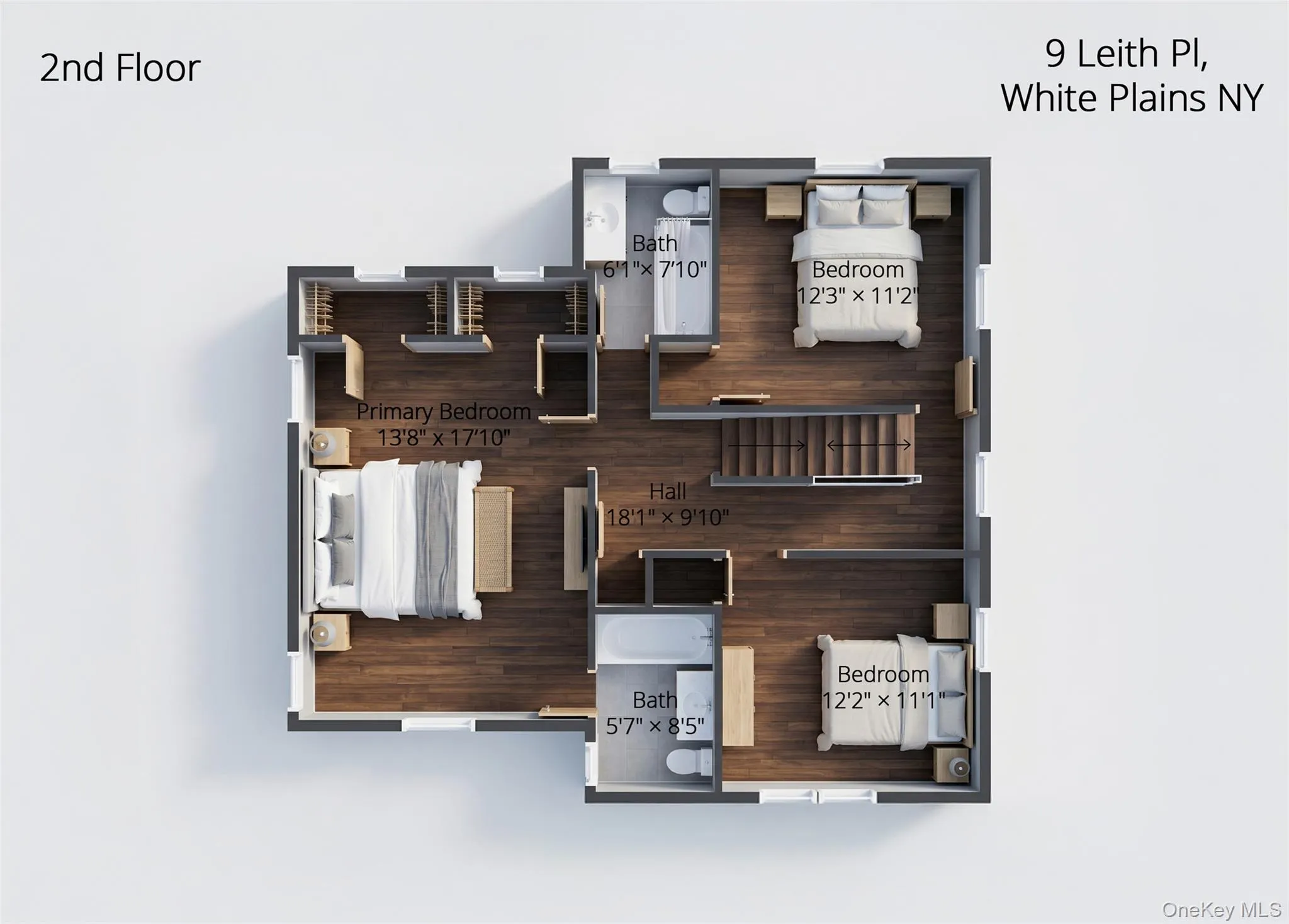 Second Floor Second Floor