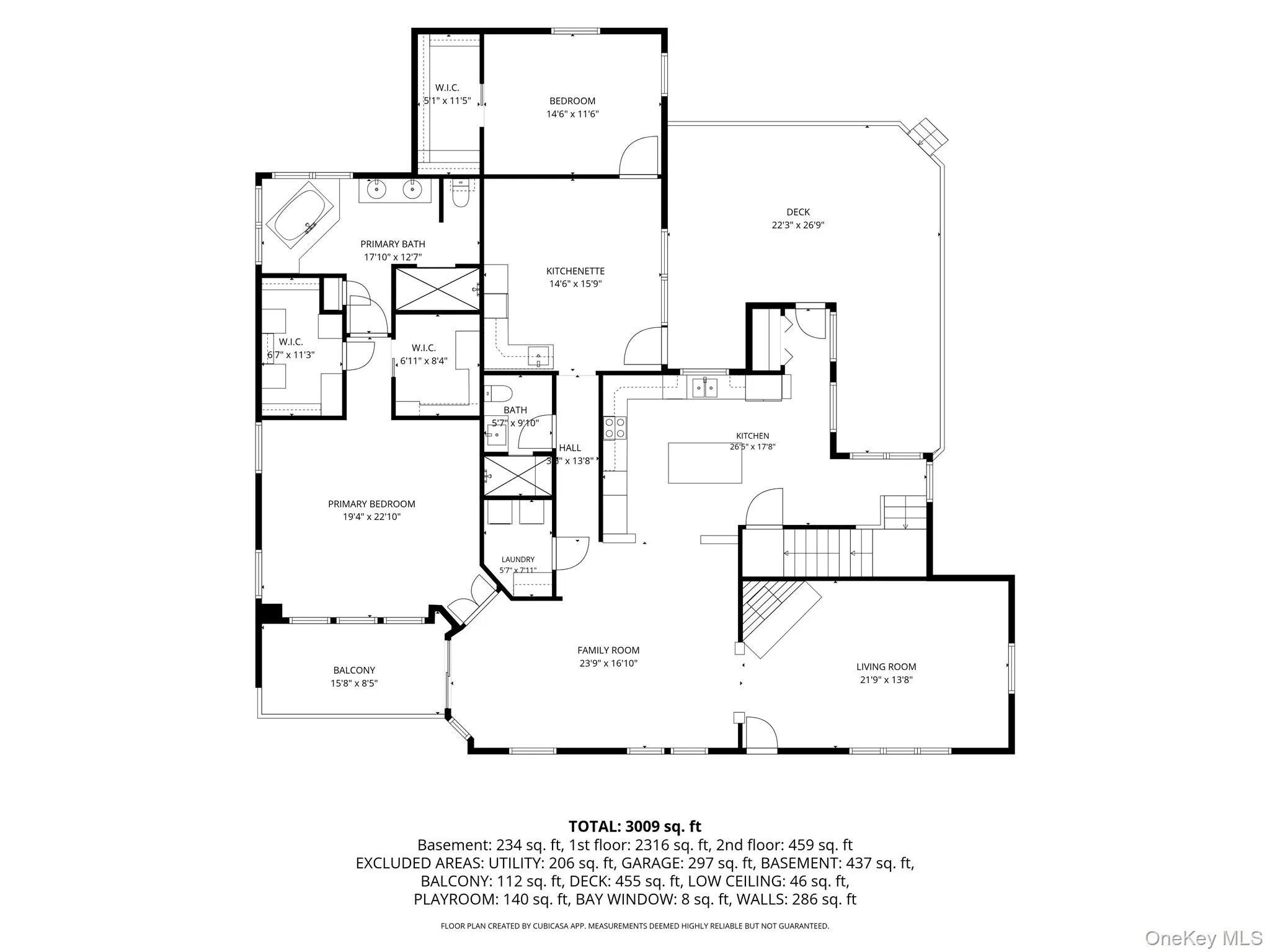 Floor plan Floor plan