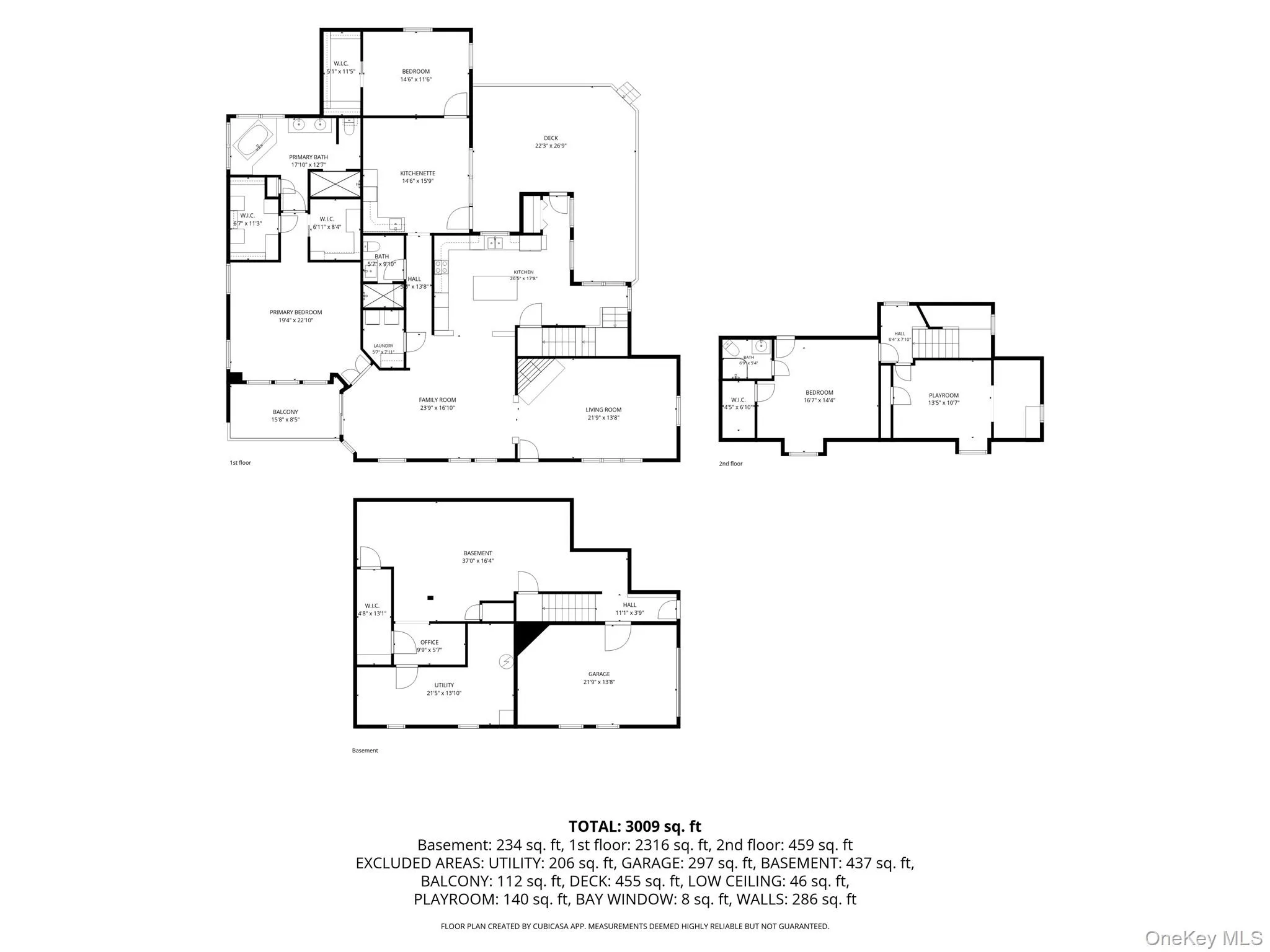 Floor plan Floor plan