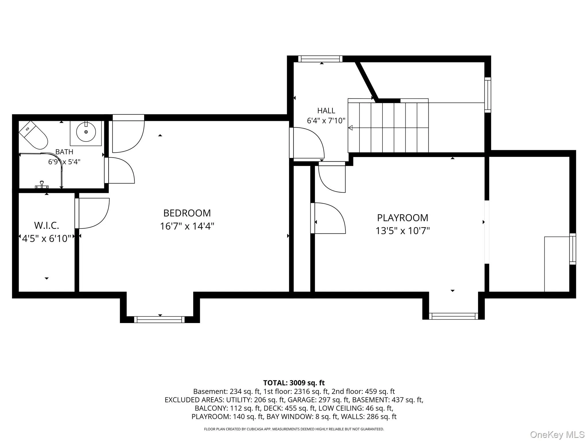 Floor plan Floor plan