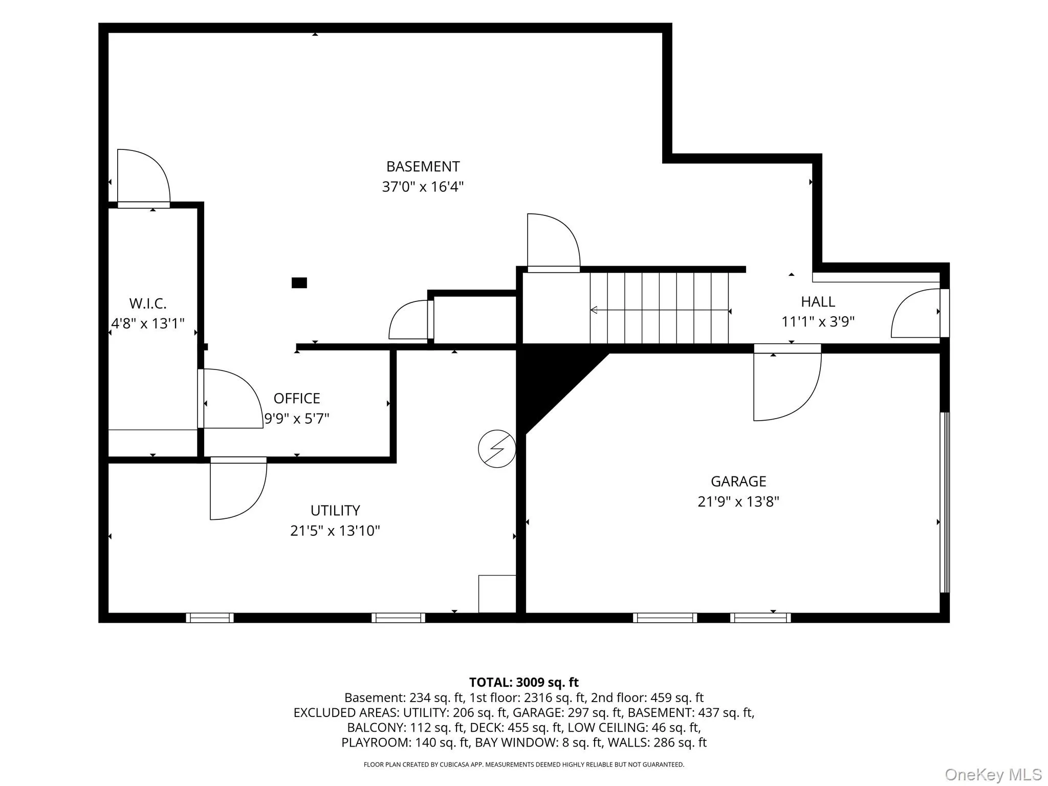 Floor plan Floor plan