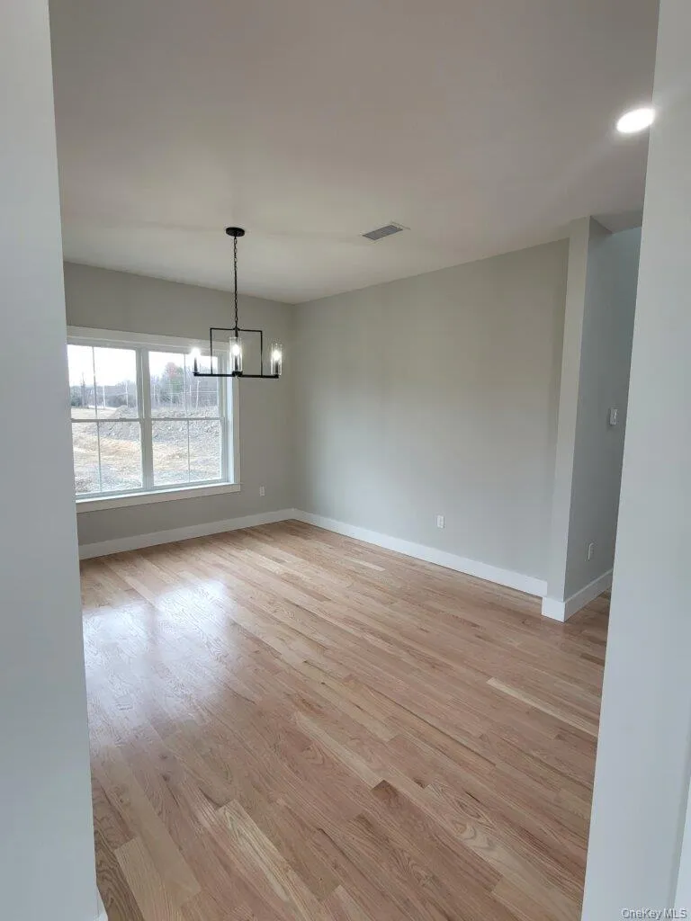 Dining space willed with natural light and positioned to accommodate gatherings large and small. Dining space willed with natural light and positioned to accommodate gatherings large and small.