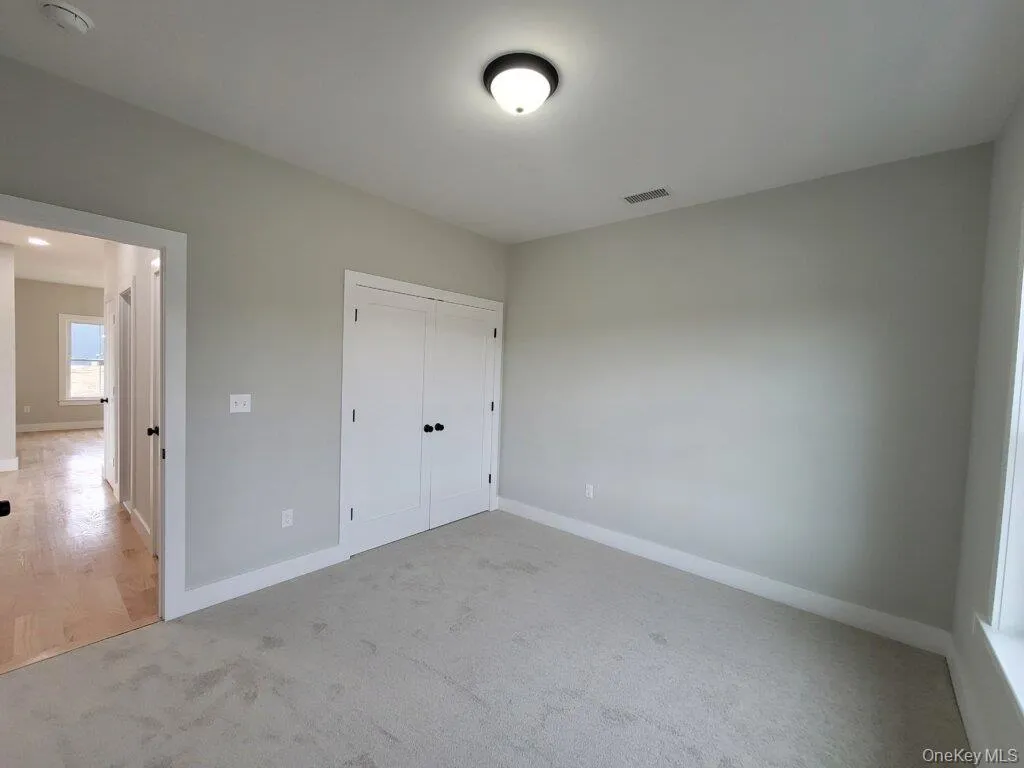 Generously sized and flooded with light, the bright and inviting, convenient first floor bedroom offers exceptional flexibility as a guest suite or space for multigenerational living. Generously sized and flooded with light, the bright and inviting, convenient first floor bedroom offers exceptional flexibility as a guest suite or space for multigenerational living.