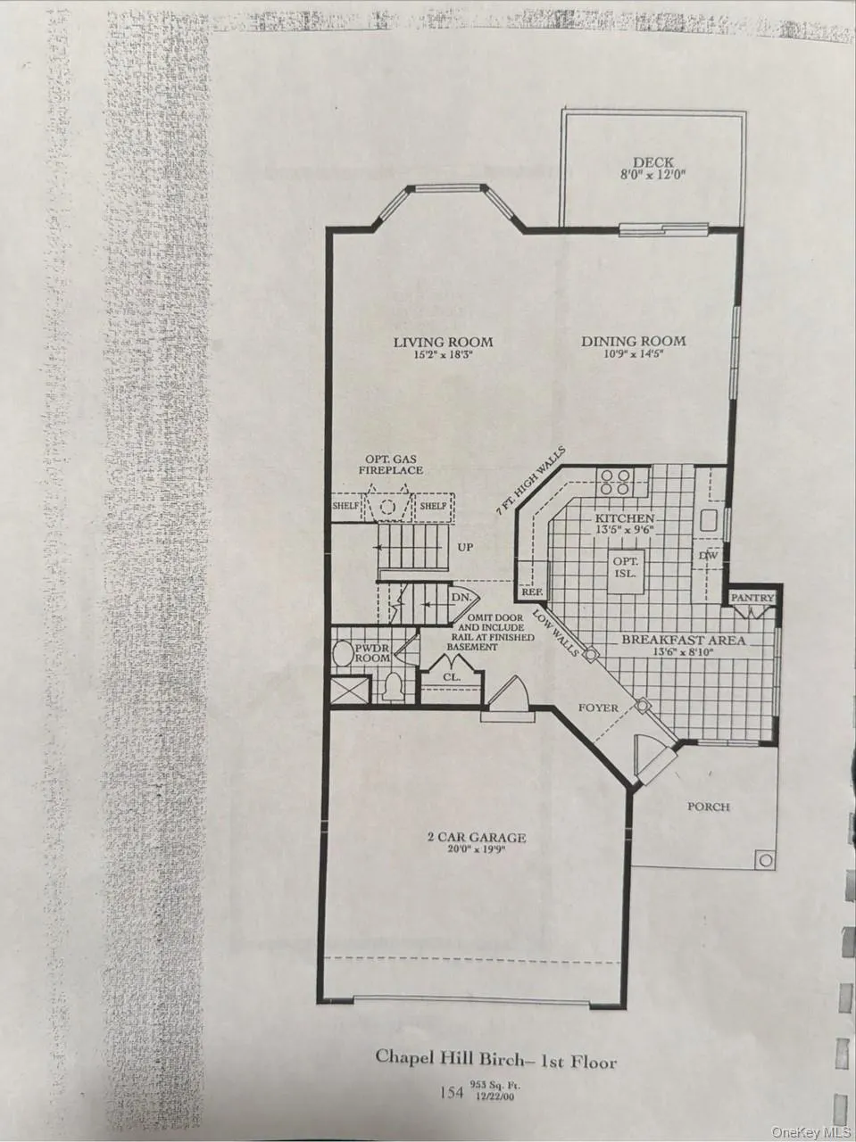 Floor plan Floor plan