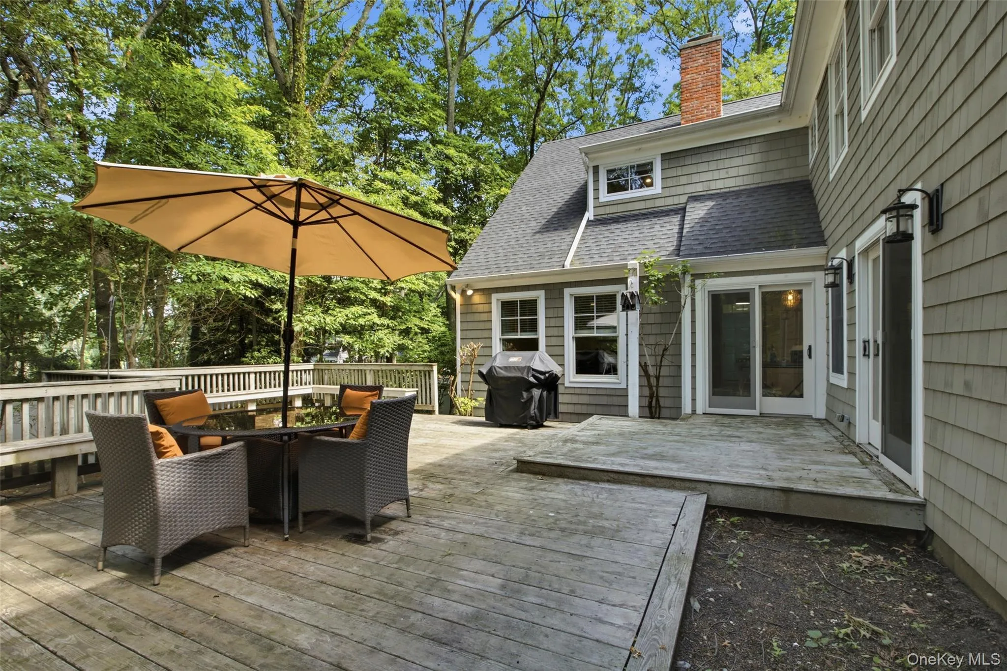 Back Deck Back Deck