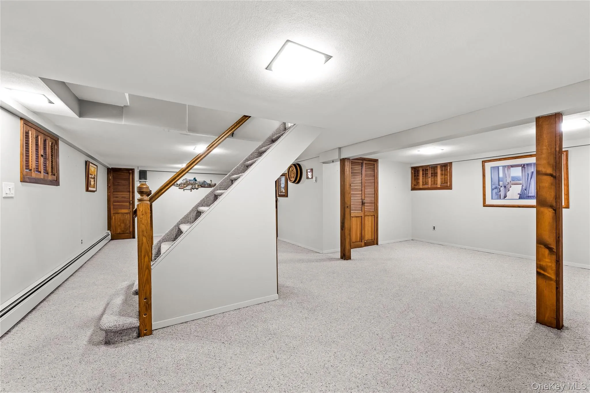 Full Finished with access to yard. Full Finished with access to yard.