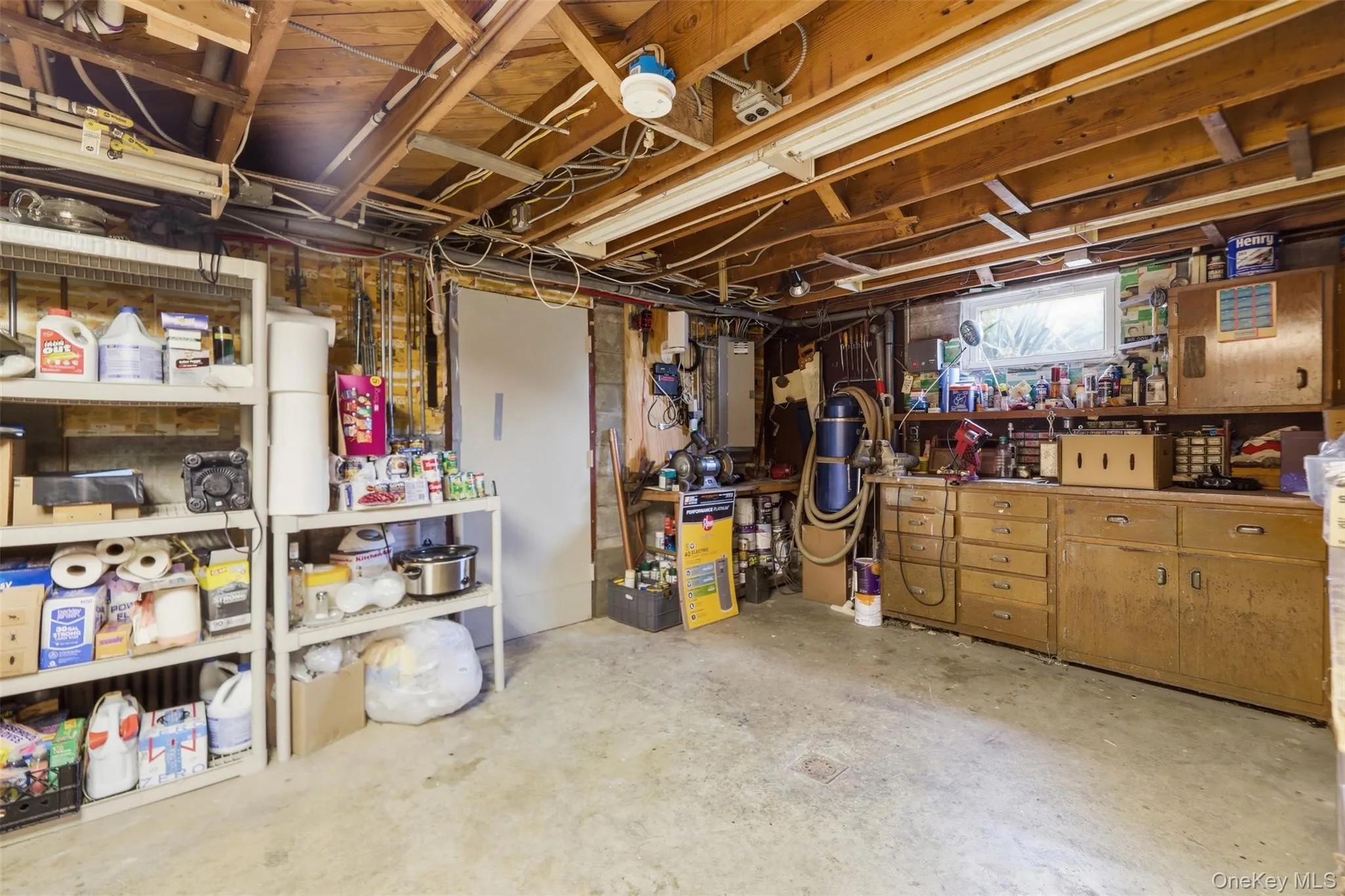 Basement Basement