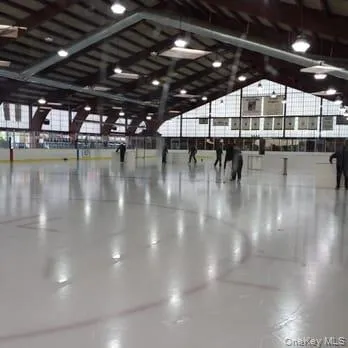 COMMUNITY PARK DISTRICT ICE SKATING RINK COMMUNITY PARK DISTRICT ICE SKATING RINK