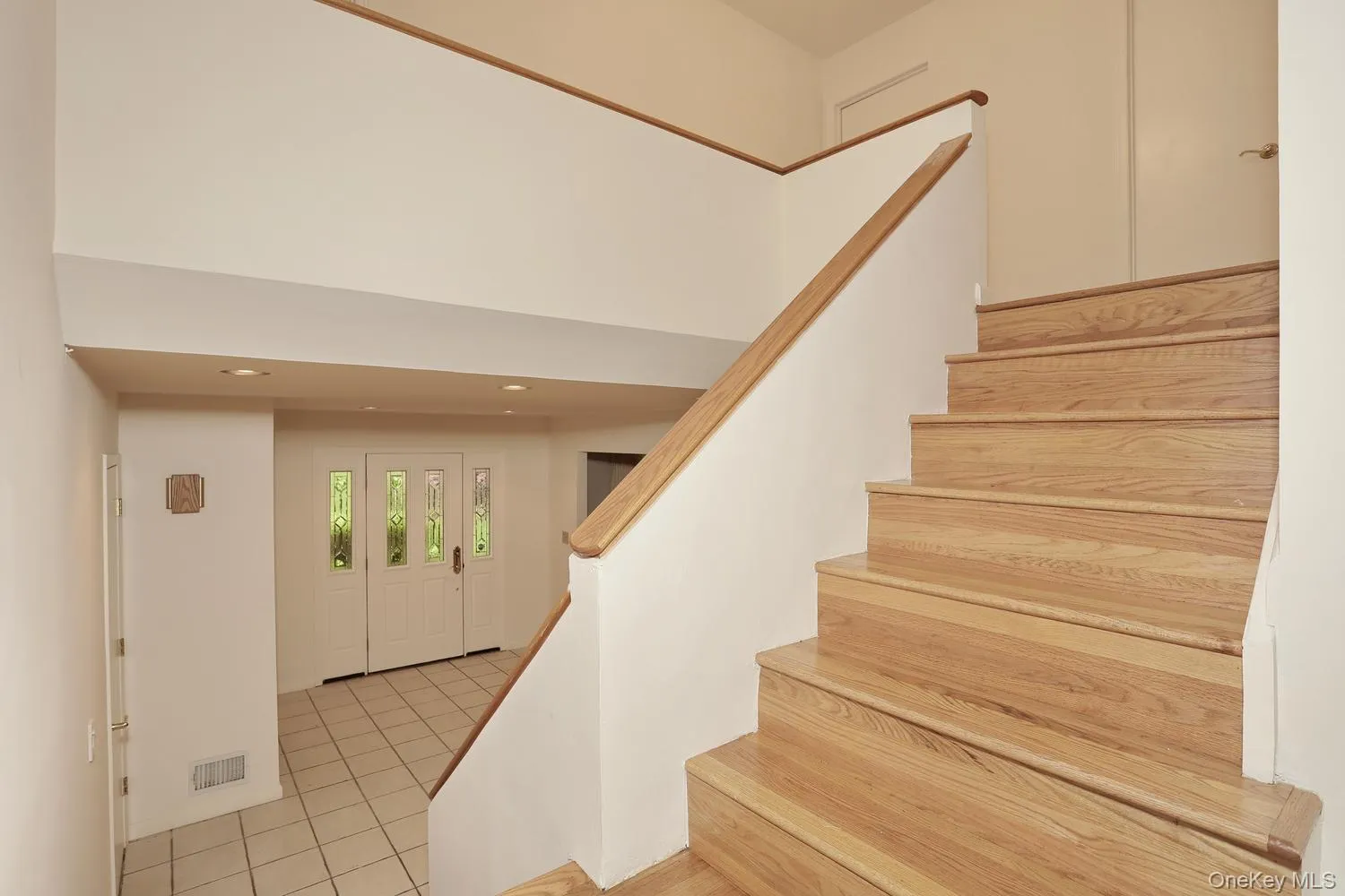 Stairs to bedrooms Stairs to bedrooms