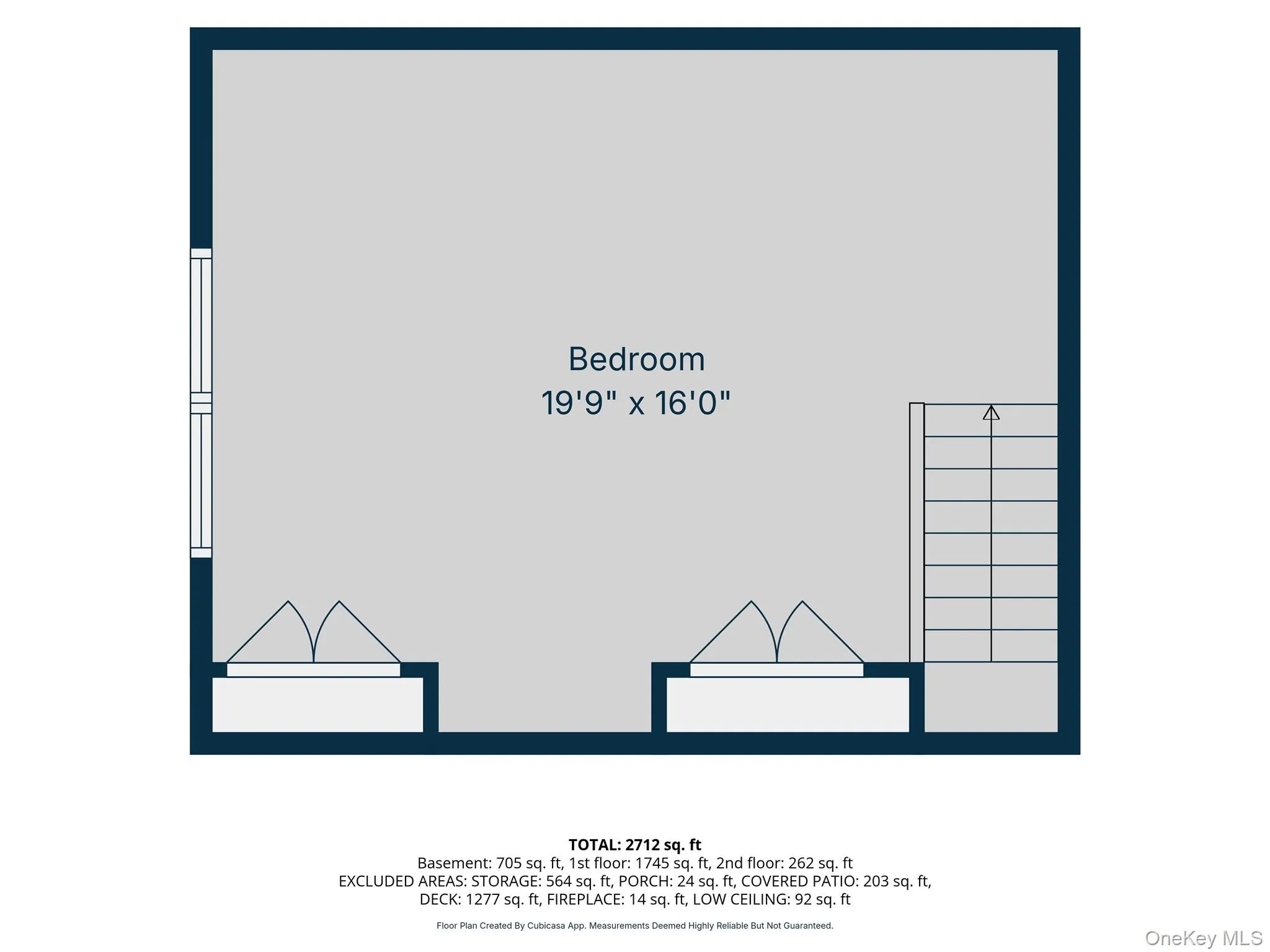 Third Floor Third Floor