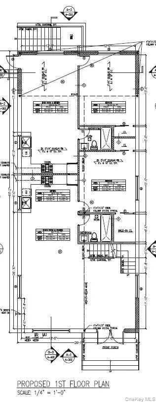 1st Fl Plans 1st Fl Plans