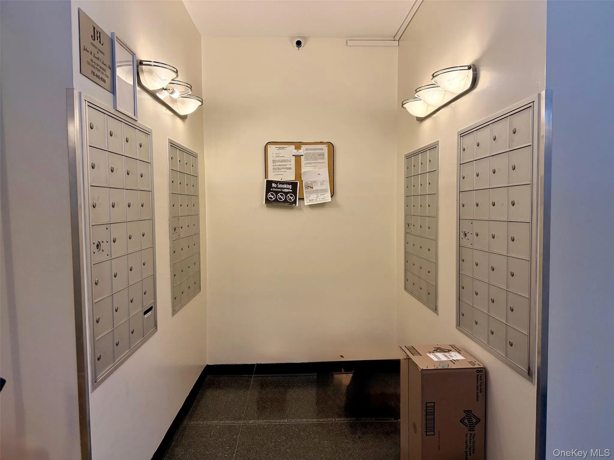 Mailroom Mailroom