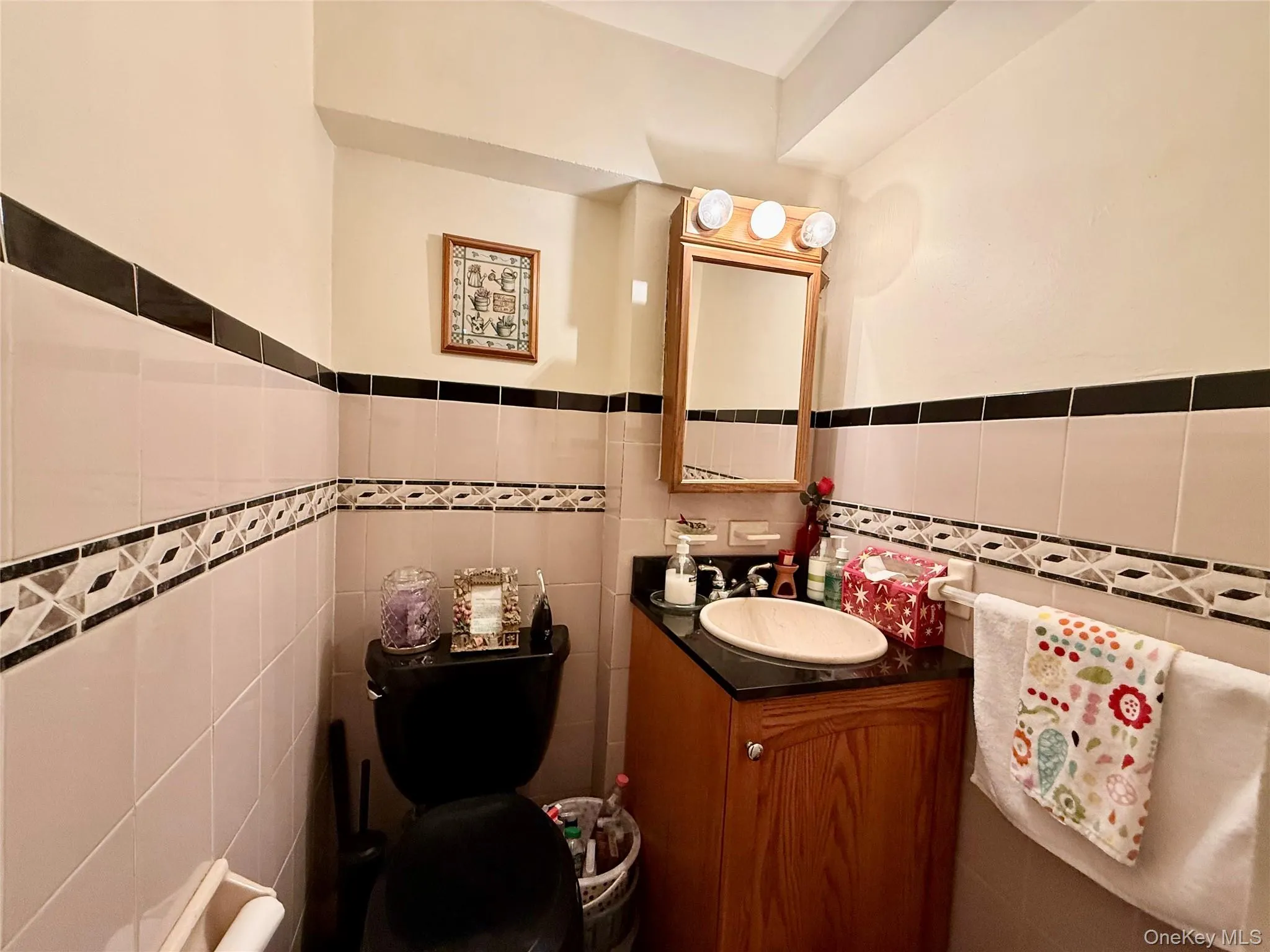 1/2 bath on the main floor 1/2 bath on the main floor