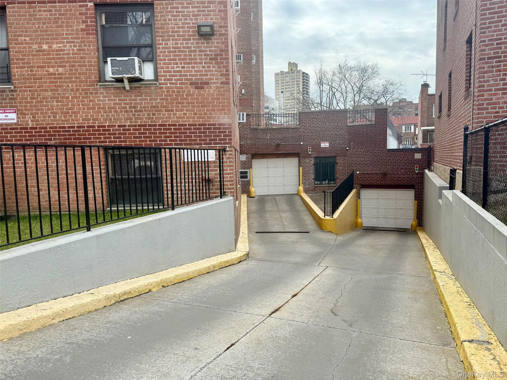 2 levels of garage space, on waitlist 2 levels of garage space, on waitlist