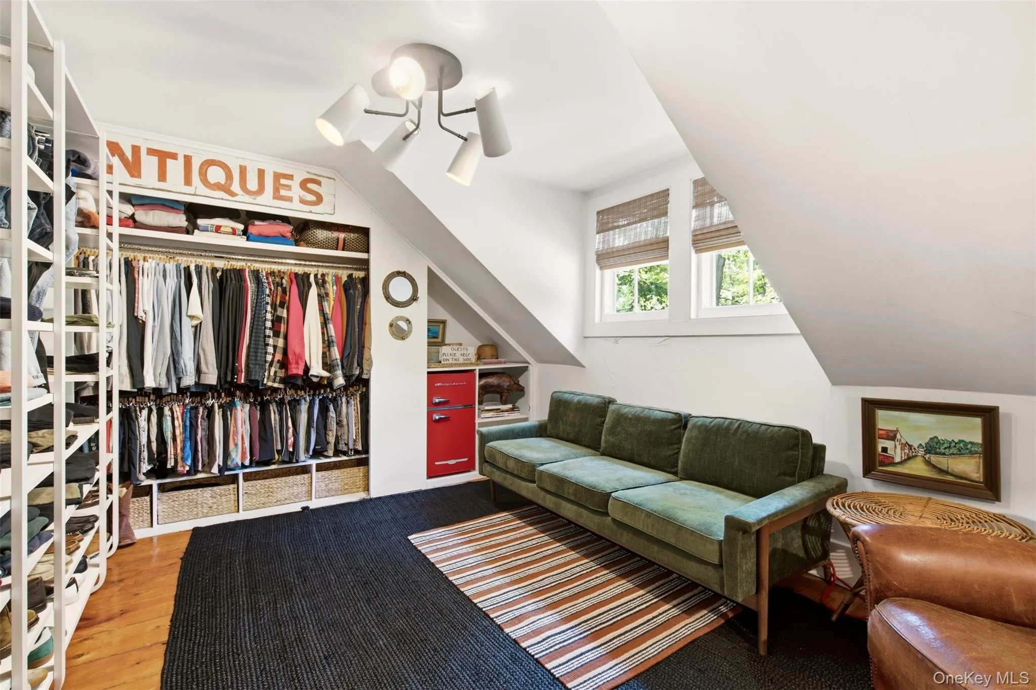 Bedroom or Closet Bedroom or Closet