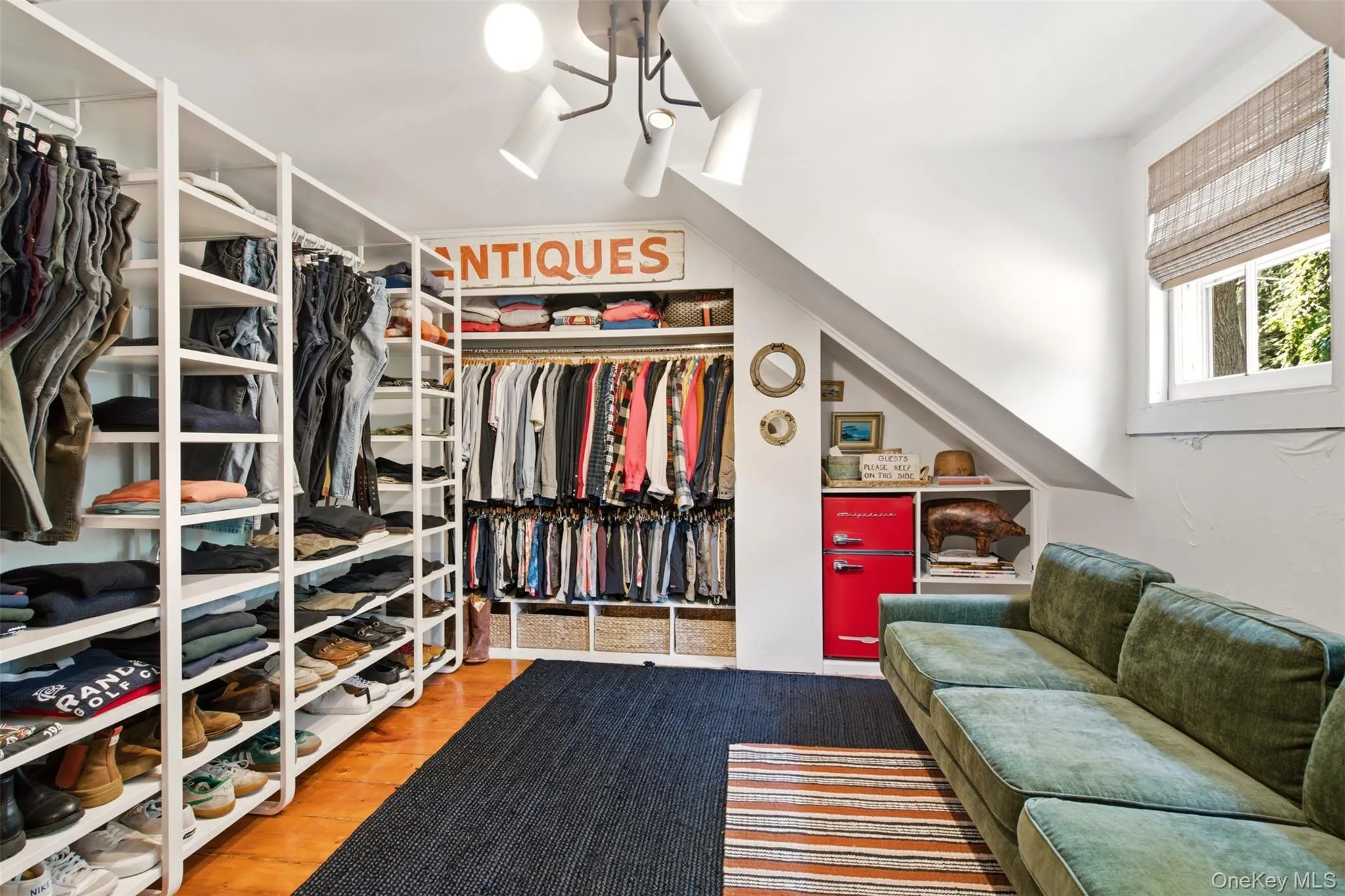 Bedroom or Closet Bedroom or Closet