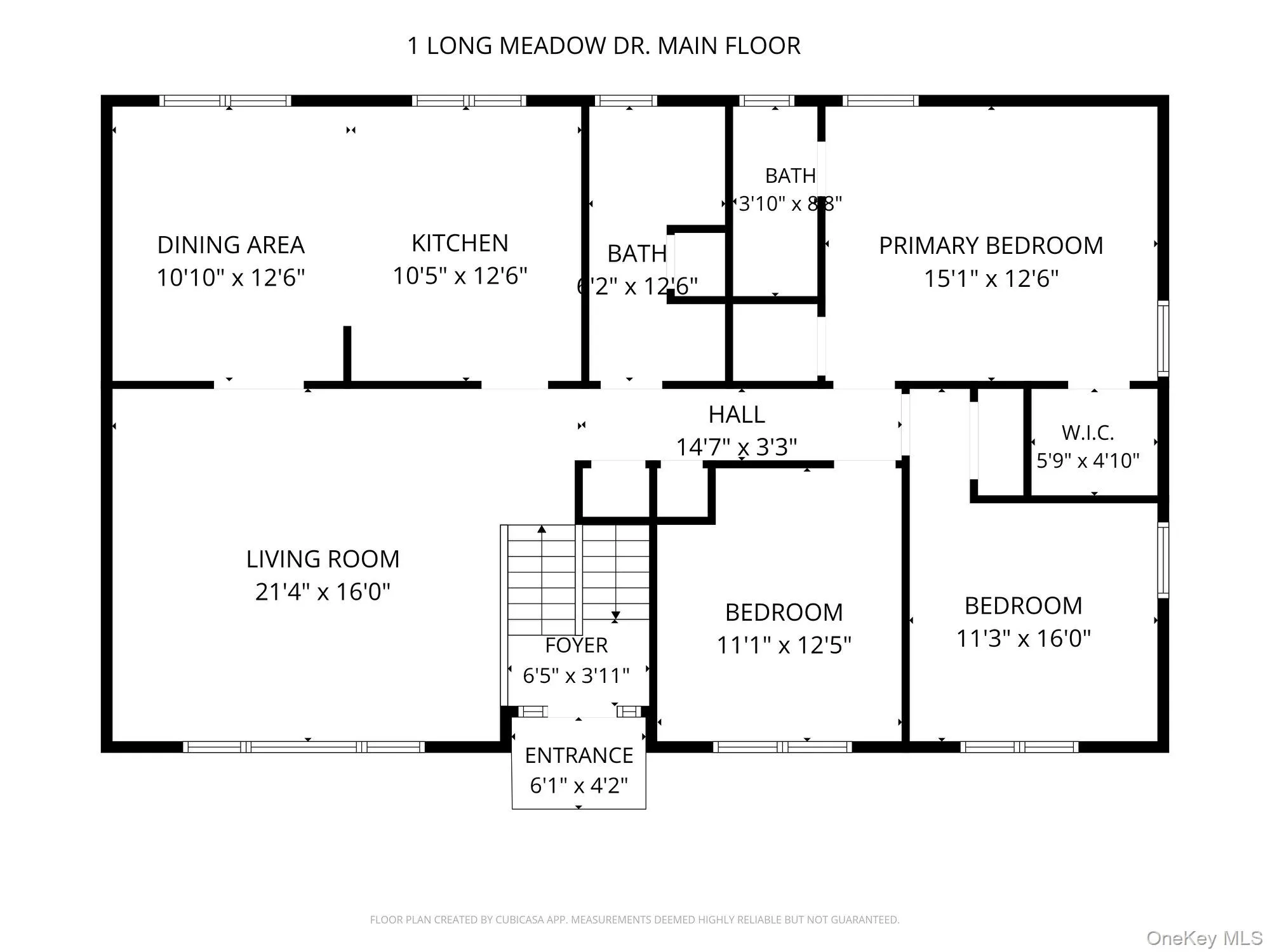 Main Floor Plan Main Floor Plan