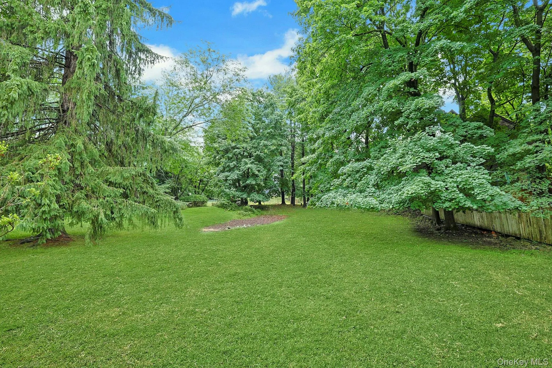 Back to Side Yard Back to Side Yard