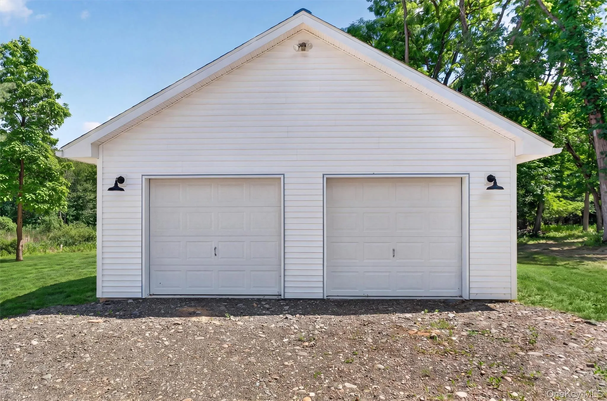 Two Car Garage Two Car Garage